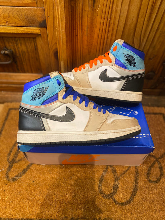 JORDAN 1 HIGH ‘PROTOTYPE’ - UK 6