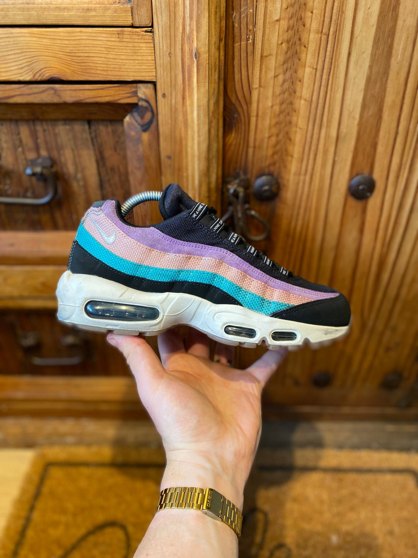 NIKE AIR MAX 95 ‘HAVE A NIKE DAY’ :) - UK 6.5