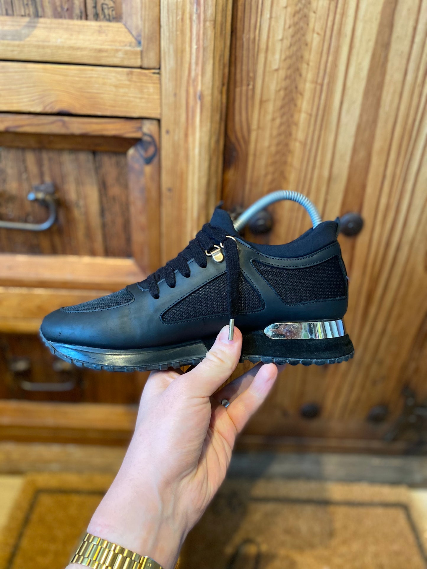MALLET DIVER TRAINERS - UK 5