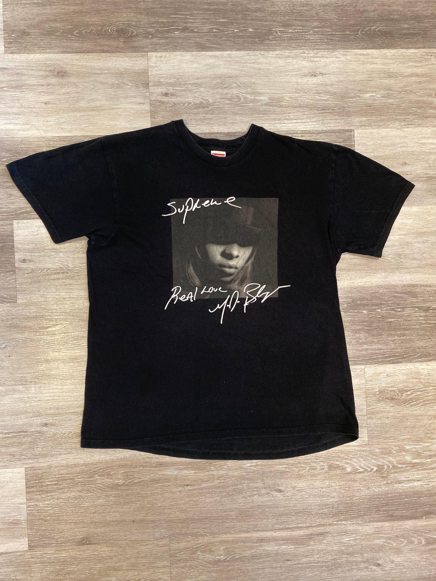 SUPREME ‘MARY J. BLIGE’ T-SHIRT - L