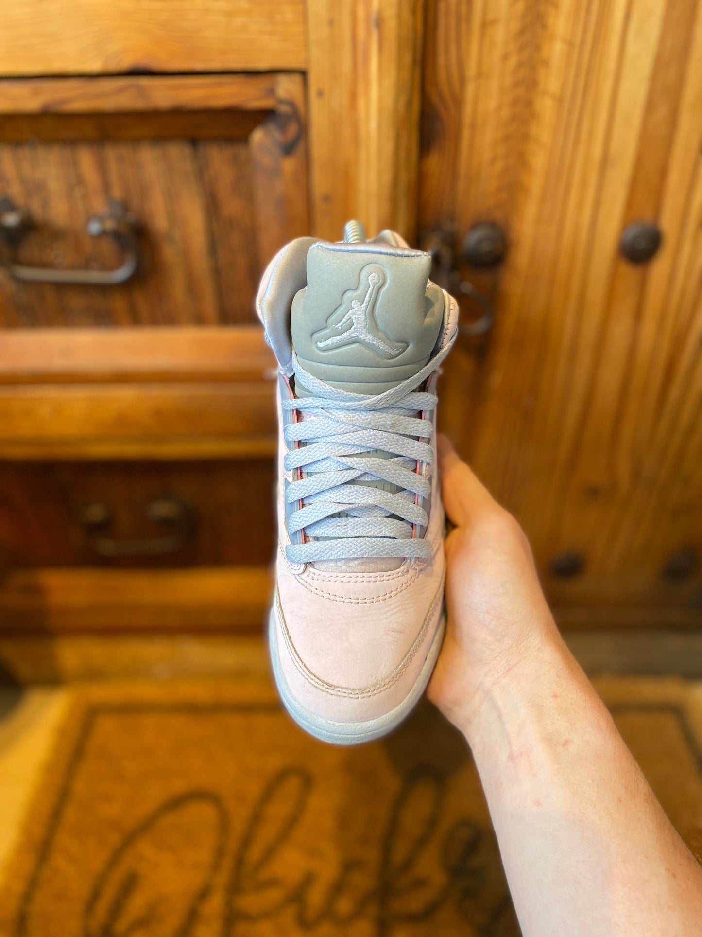 JORDAN 5 ‘EASTER’ - UK 3