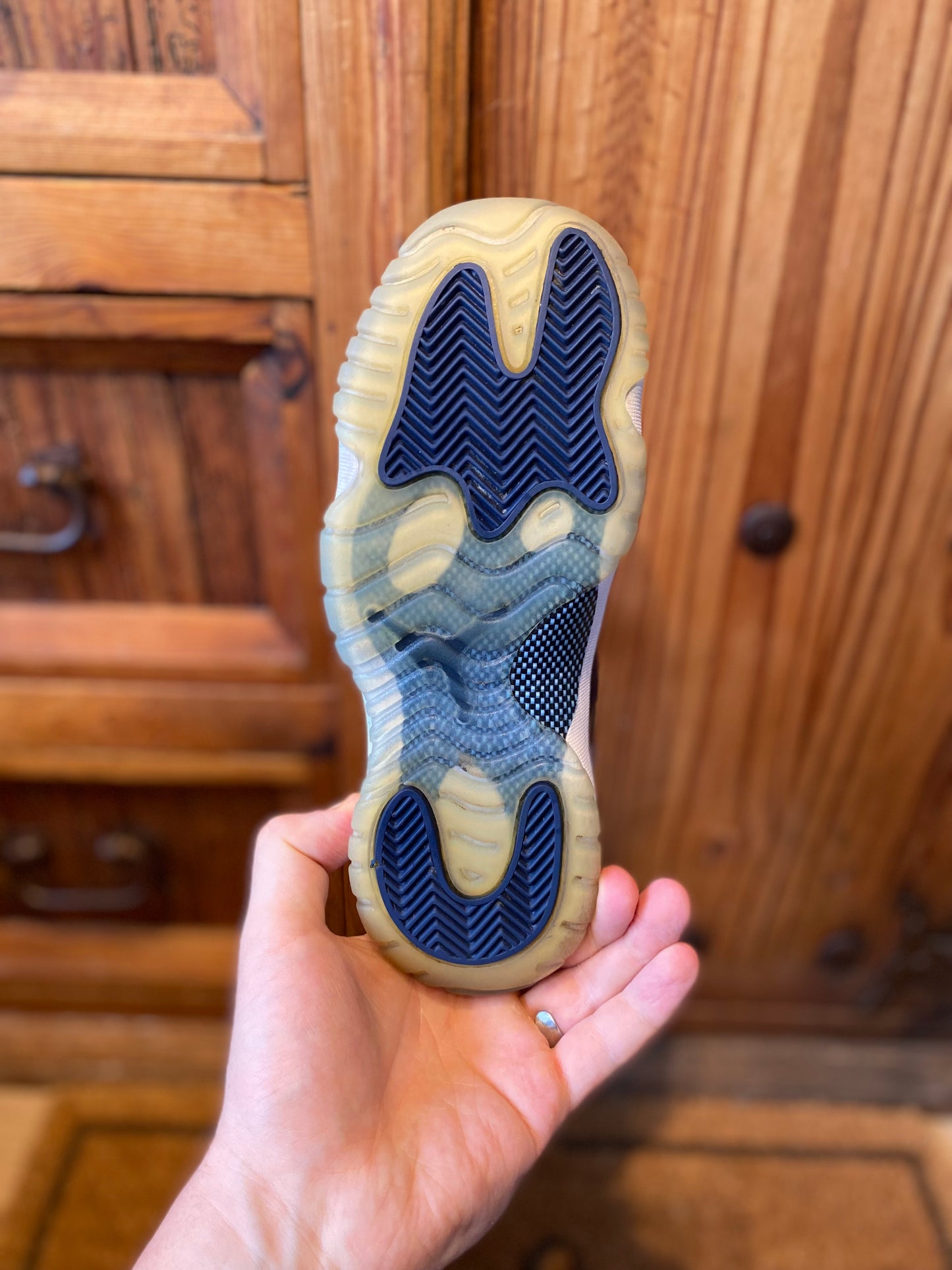 JORDAN 11 ‘UNC WIN LIKE 82’ - UK 4.5