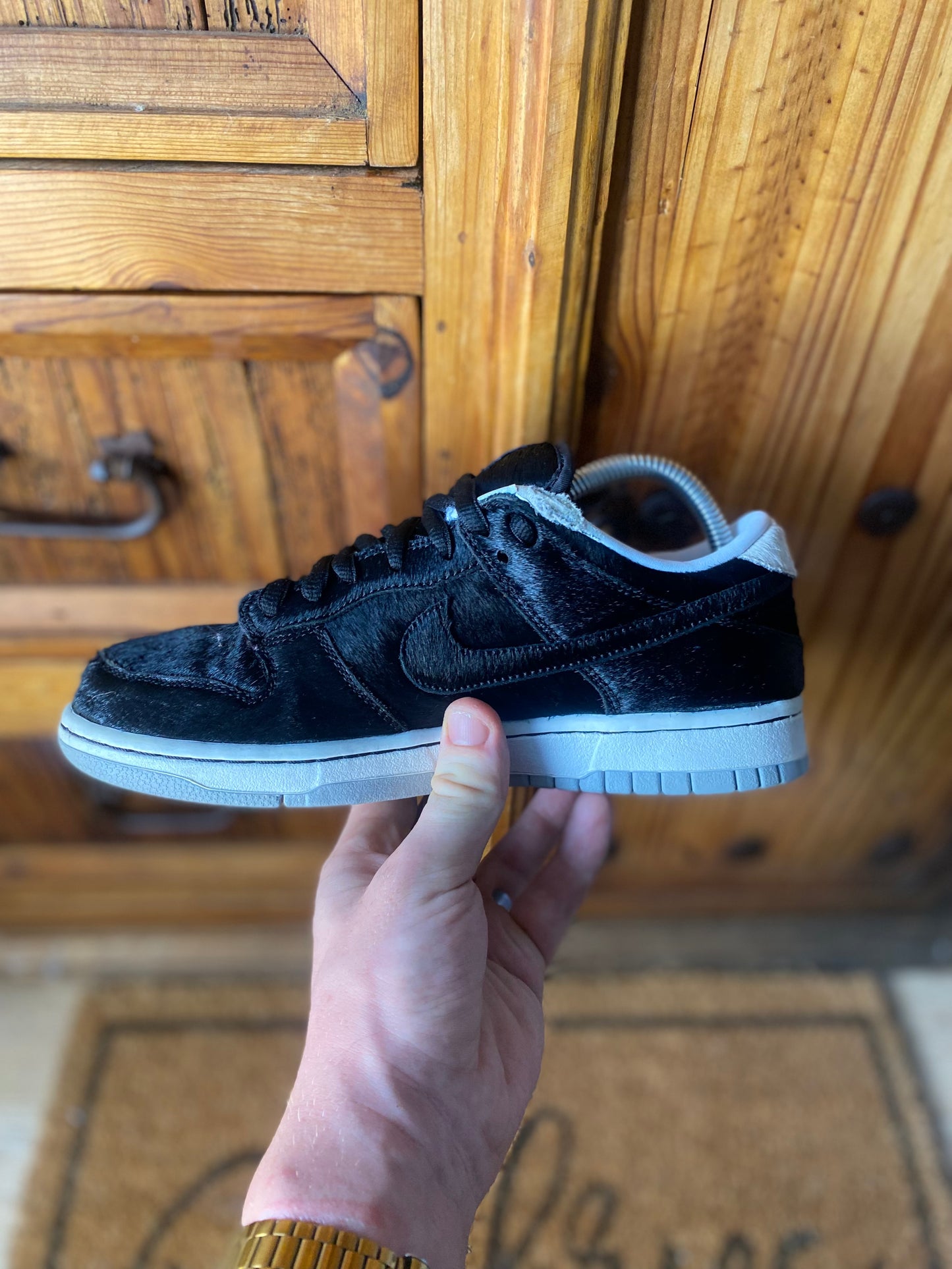 NIKE SB DUNK LOW ‘MEDICOM TOY’ - UK 6
