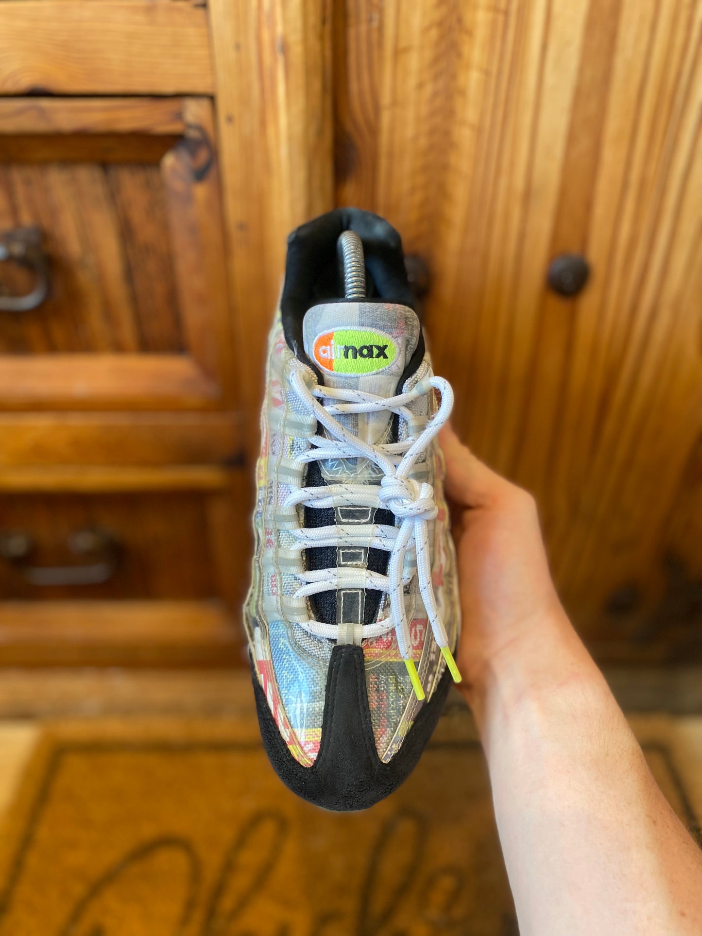 NIKE AIR MAX 95 ‘JAPAN HERITAGE’ - UK 6.5