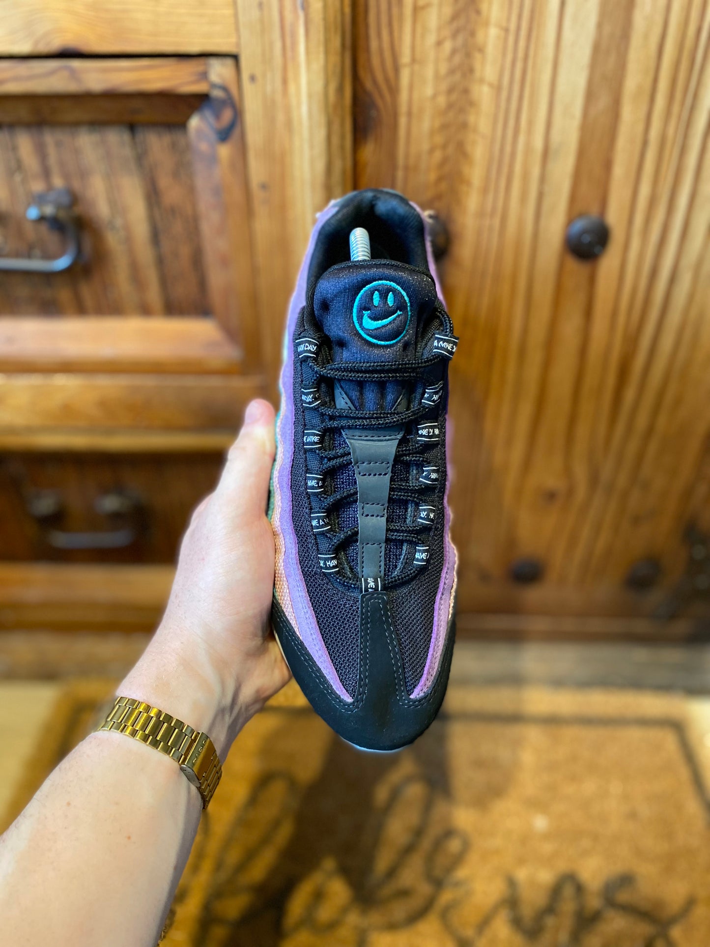 NIKE AIR MAX 95 ‘HAVE A NIKE DAY’ :) - UK 6.5