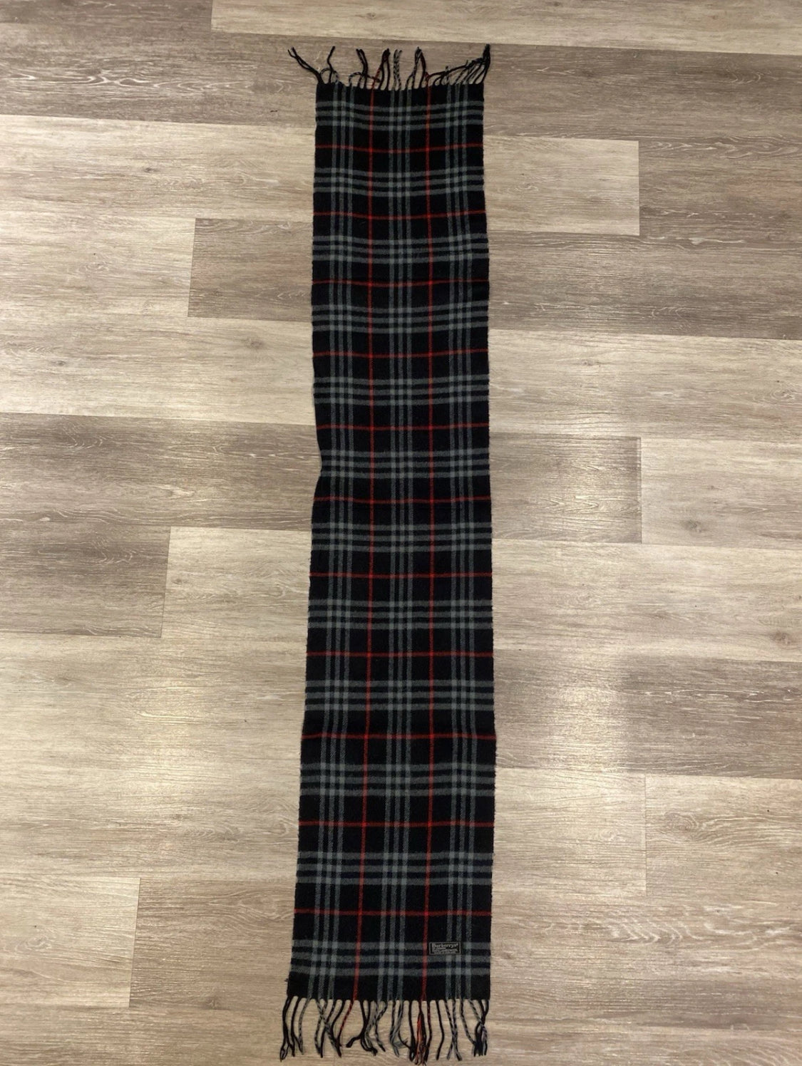 BURBERRY SCARF