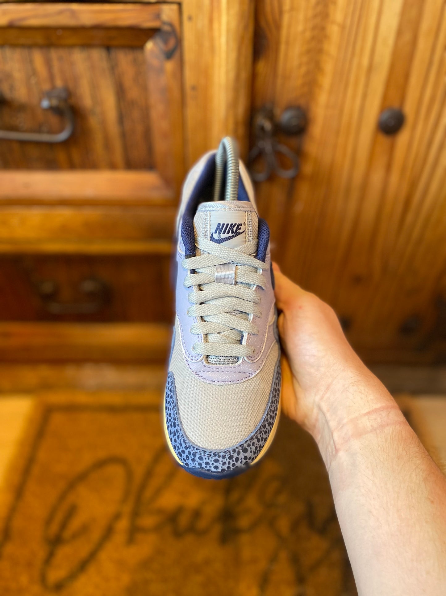 NIKE AIR MAX 1 86’ ‘BIG BUBBLE LOST SKETCH’ - UK 4