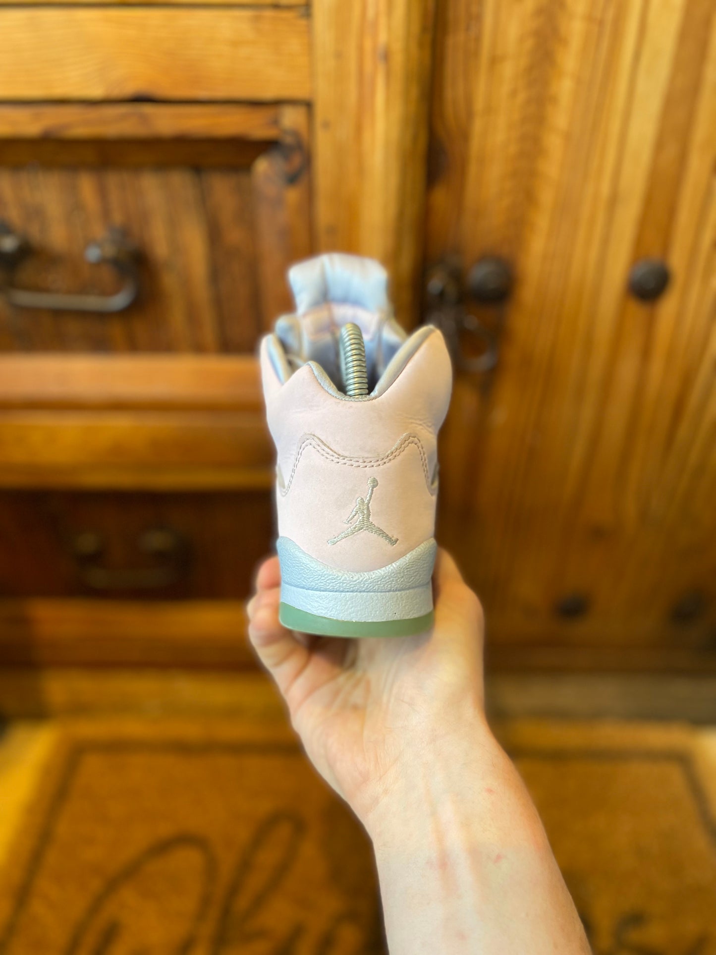 JORDAN 5 ‘EASTER’ - UK 3