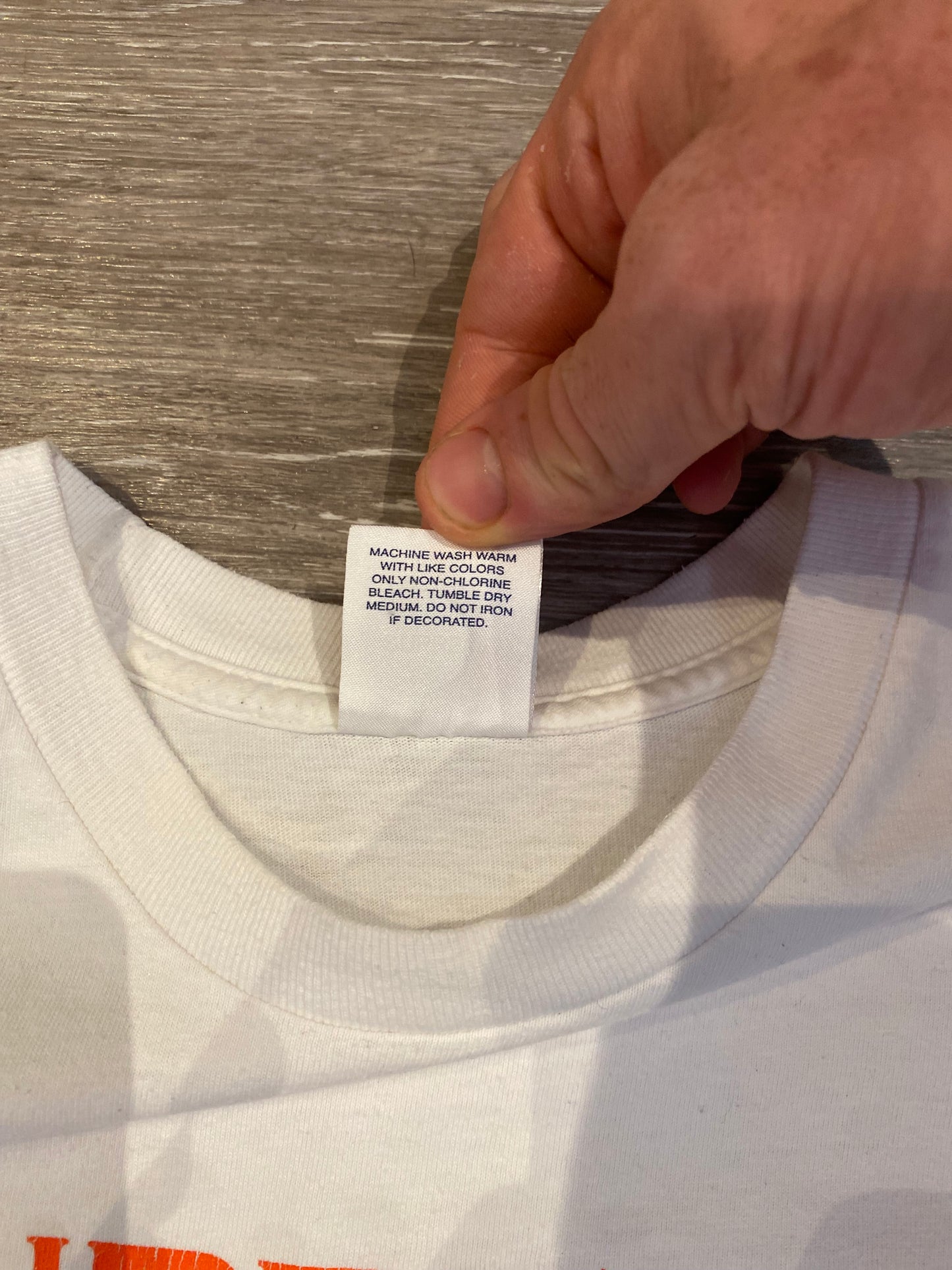 SUPREME ‘BARRINGTON LEVY JAH LIFE ENGLISHMAN’ T-SHIRT - XL