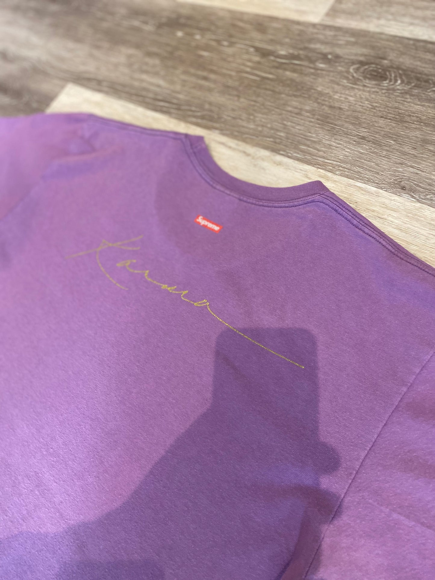 SUPREME ‘PHAROAH SANDERS’ T-SHIRT - M