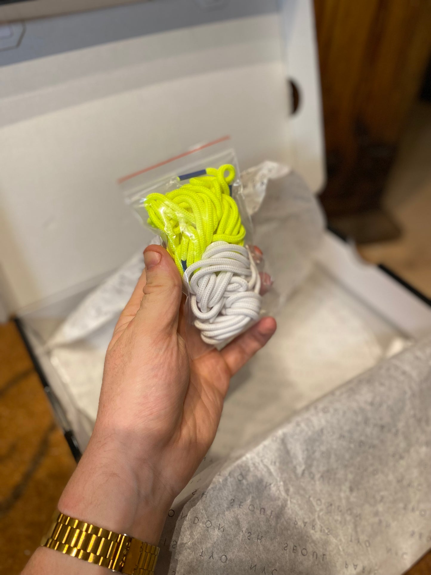 NIKE AIR MAX 97 ‘LONDON SUMMER OF LOVE’ - UK 6