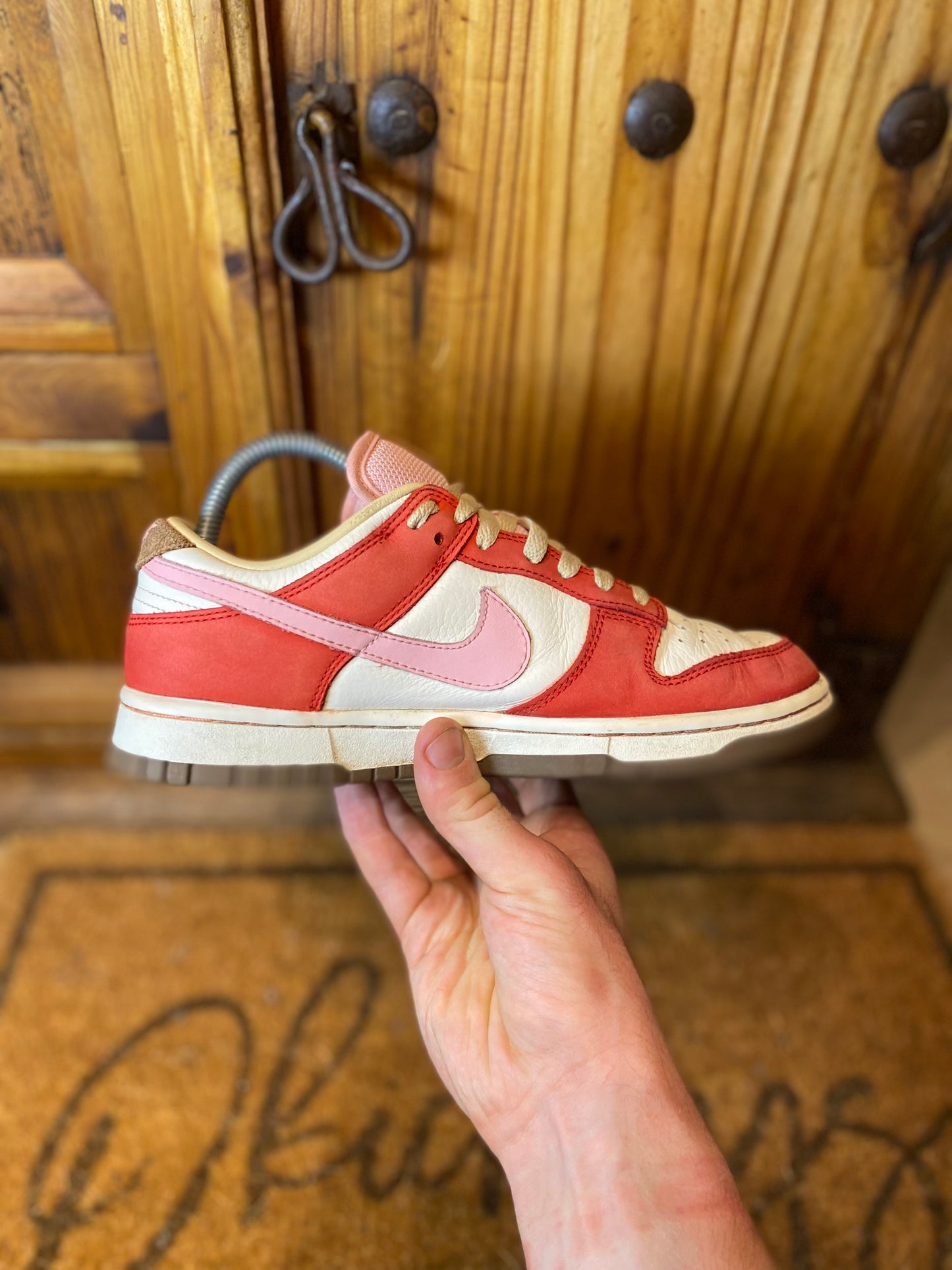 NIKE DUNK LOW ‘BACON’ - UK 5.5