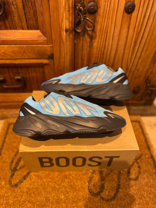 YEEZY BOOST 700 MNVN ‘BRIGHT CYAN’ - UK 9.5