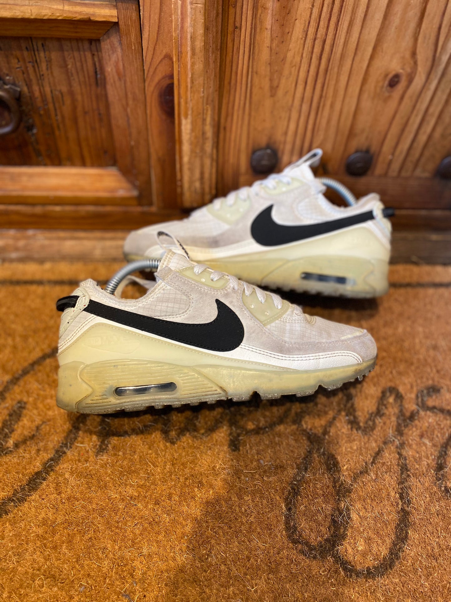 NIKE AIR MAX 90 TERRASCAPE ‘SAIL SEA GLASS’ - UK 7