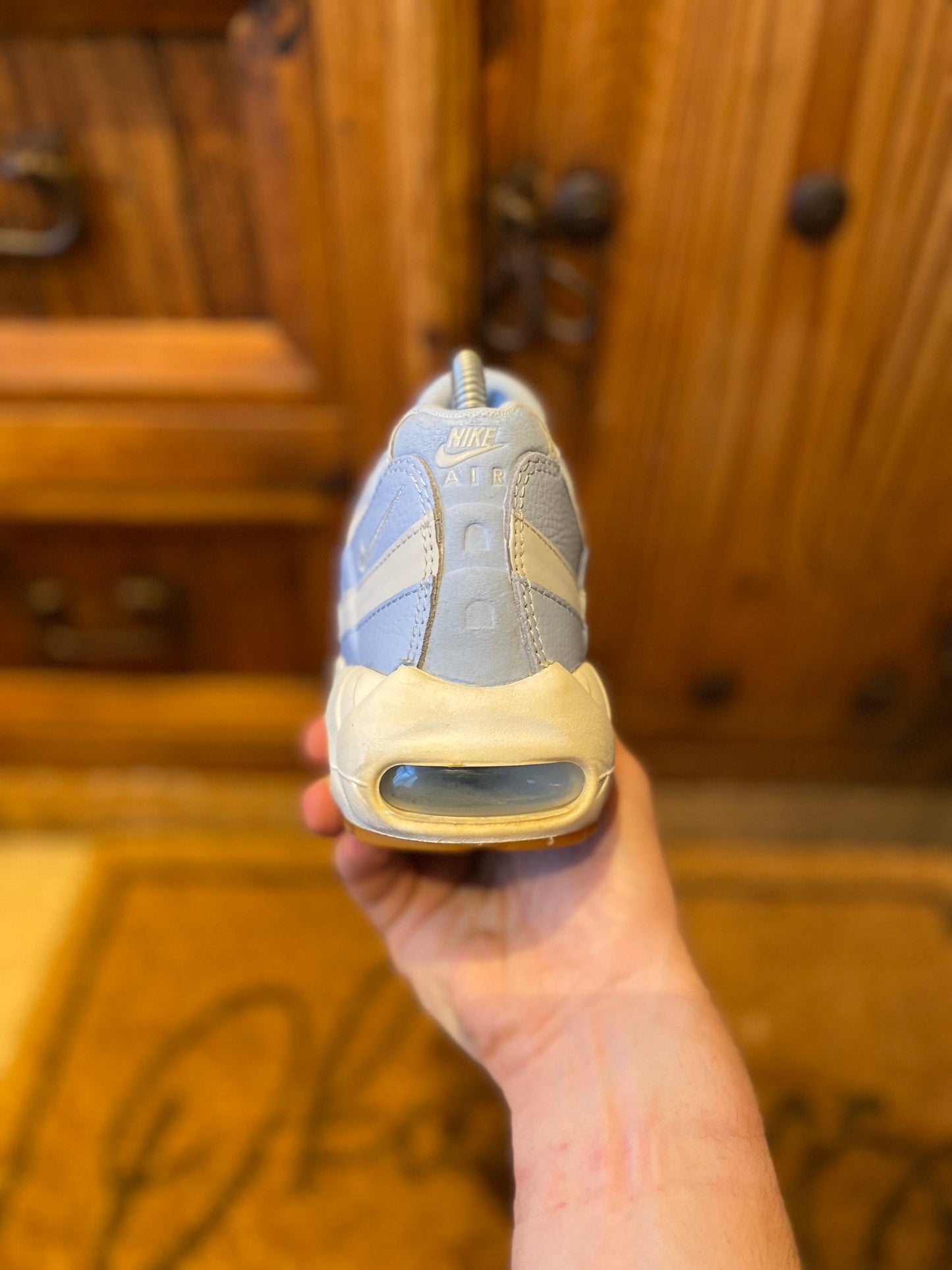 NIKE AIR MAX 95 ‘ROYAL TINT’ - UK 6