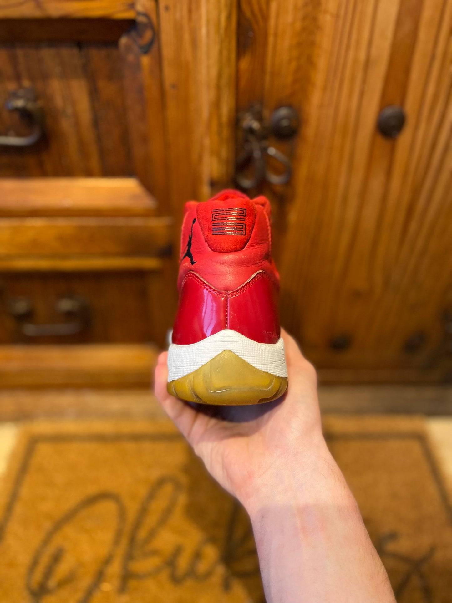 JORDAN 11 ‘WIN LIKE 96’ - UK 8