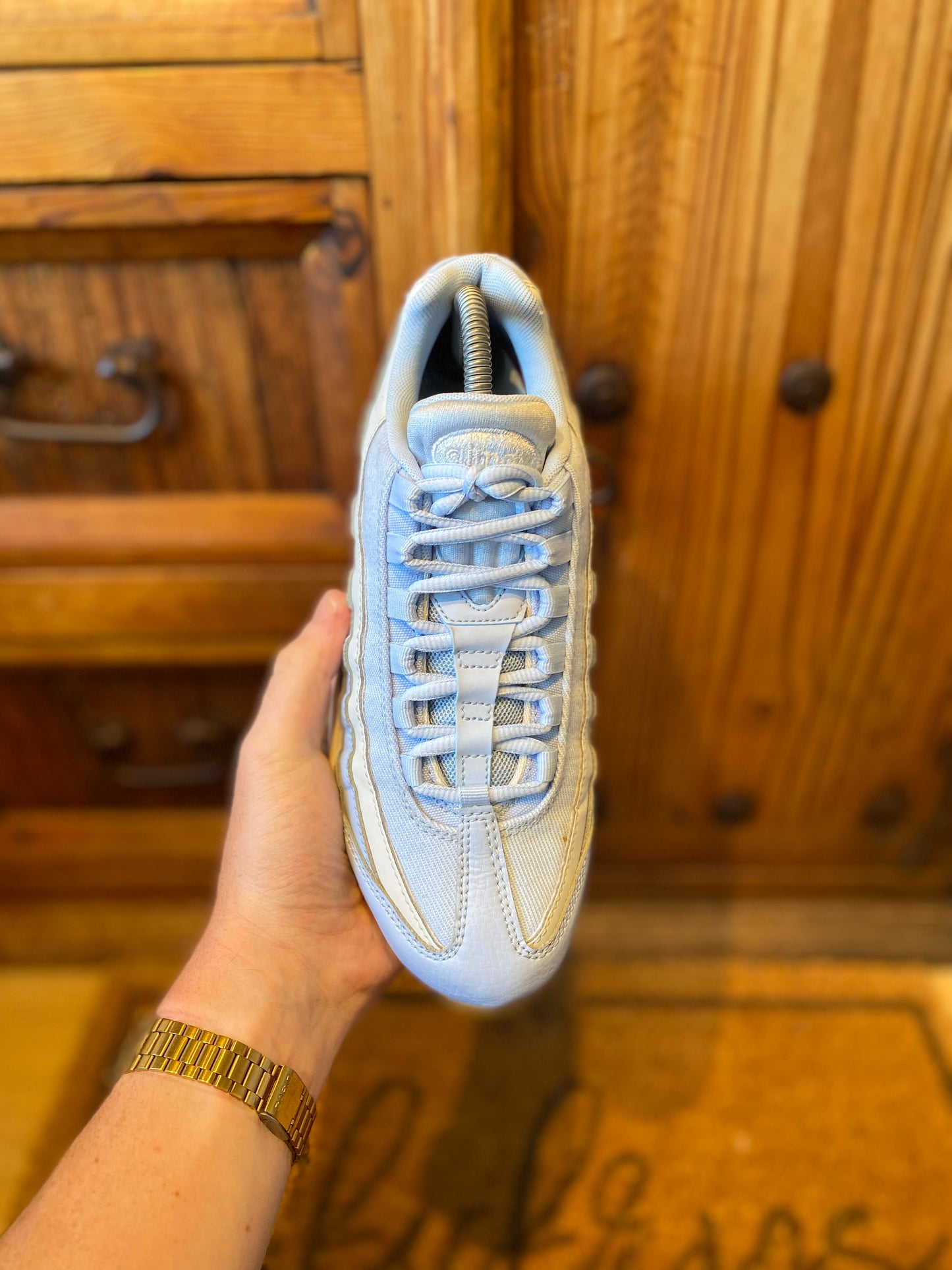 NIKE AIR MAX 95 ‘ROYAL TINT’ - UK 6