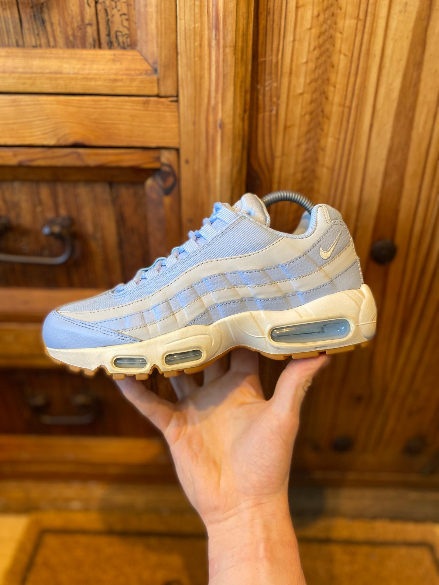 NIKE AIR MAX 95 ‘ROYAL TINT’ - UK 6