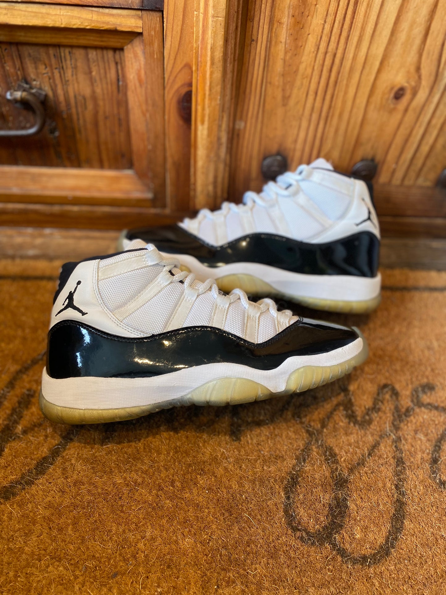 JORDAN 11 ‘CONCORD’ - UK 7