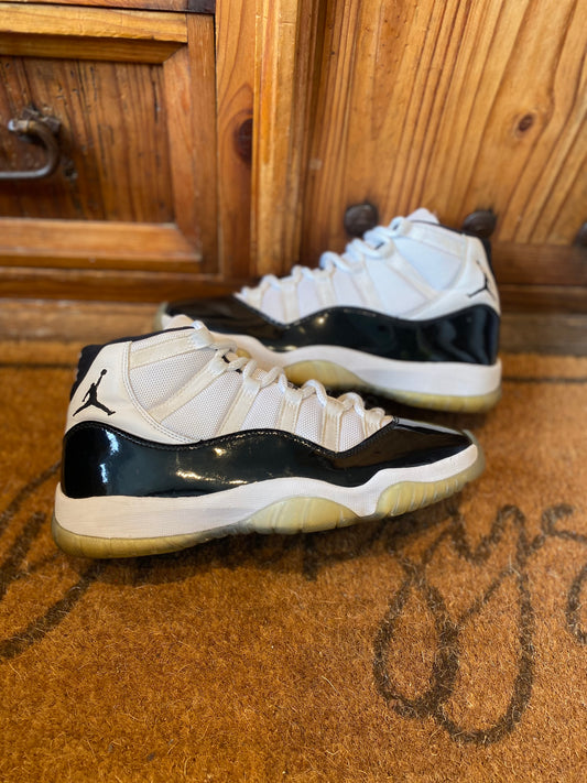 JORDAN 11 ‘CONCORD’ - UK 7