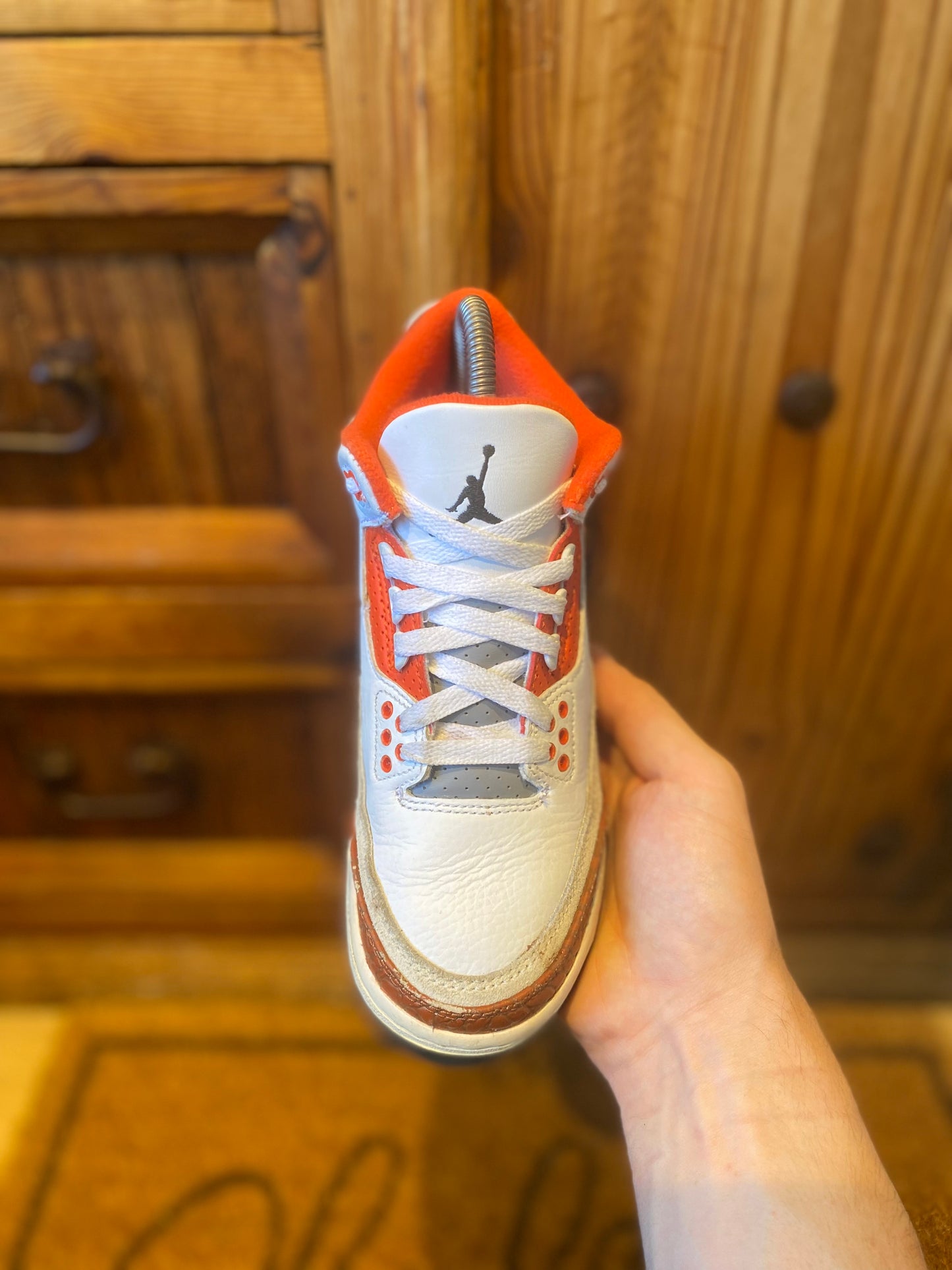 JORDAN 3 ‘DUNK ON MARS’ - UK 3