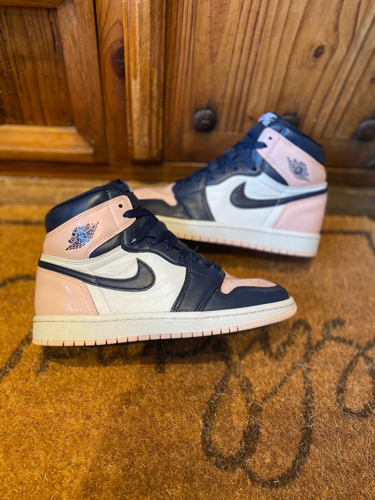 JORDAN 1 HIGH ‘ATMOSPHERE’ - UK 4