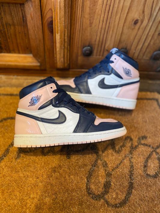 JORDAN 1 HIGH ‘ATMOSPHERE’ - UK 4