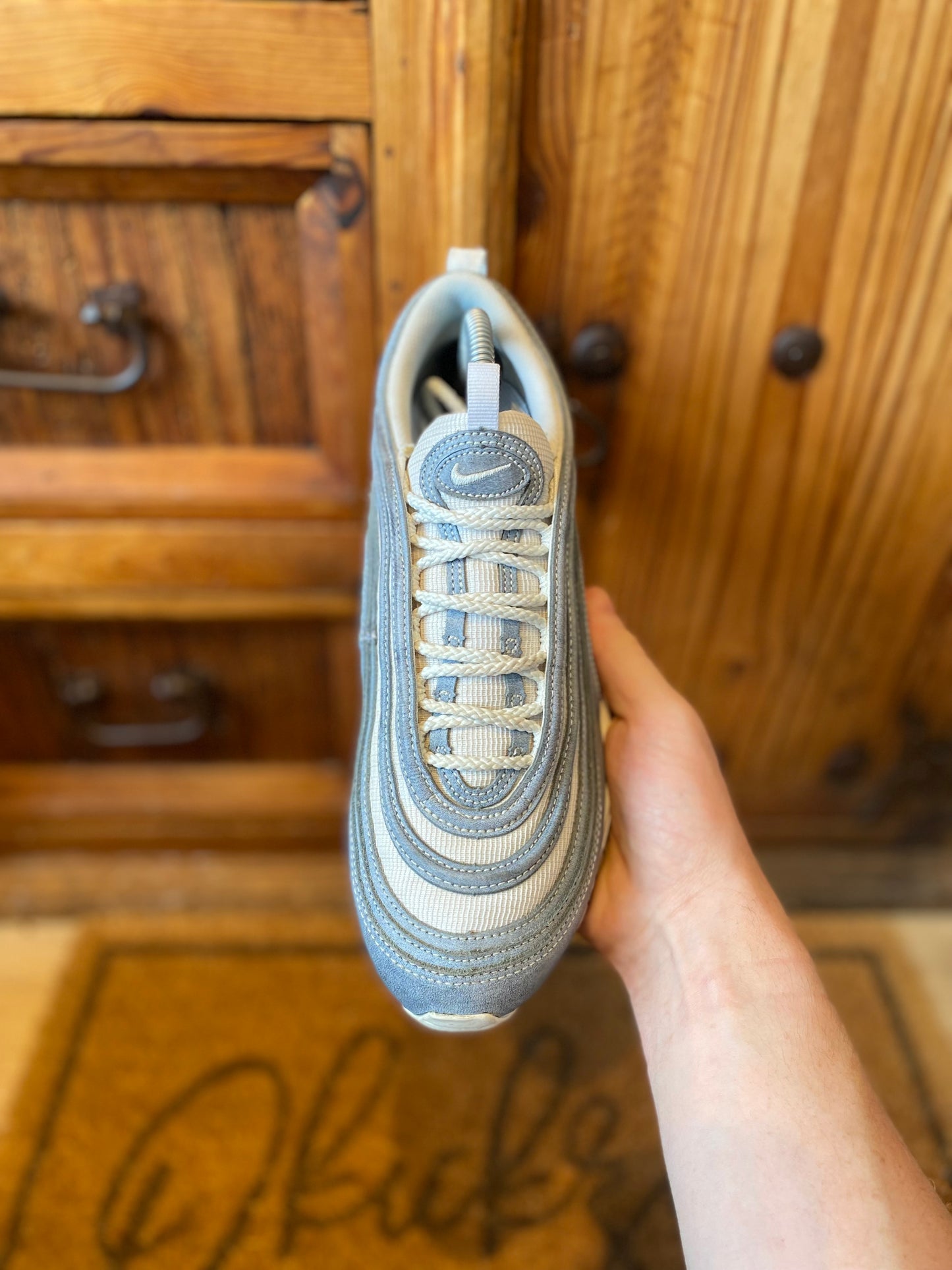 NIKE AIR MAX 97 X CDG ‘COMME DES GARÇONS’ - UK 7.5