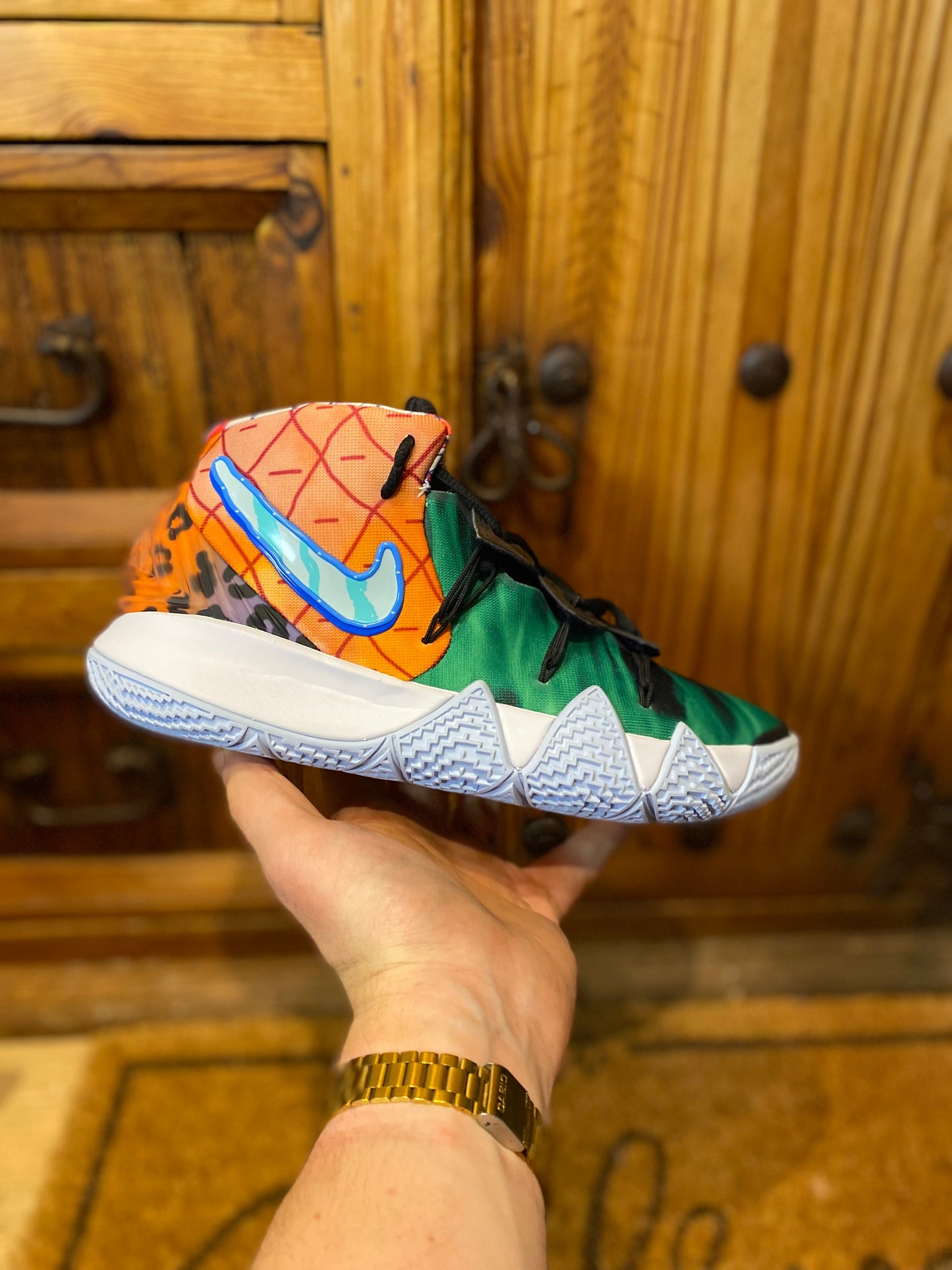 NIKE KYBRID S2 ‘BEST OF’ - DS - UK 7