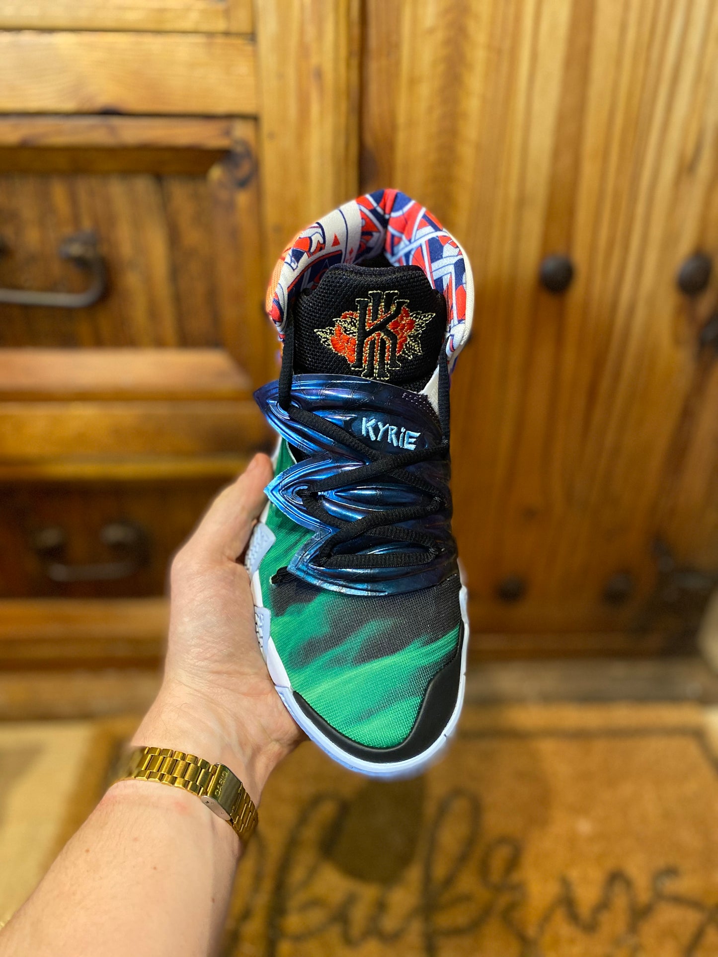 NIKE KYBRID S2 ‘BEST OF’ - DS - UK 7