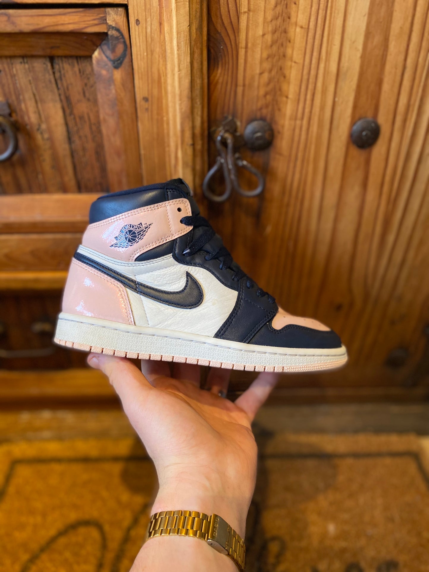 JORDAN 1 HIGH ‘ATMOSPHERE’ - UK 4