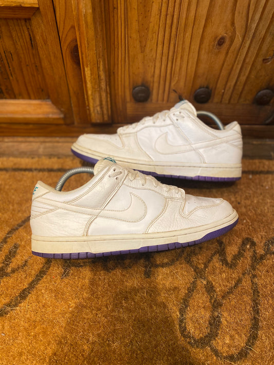 NIKE DUNK LOW ‘PURPLE PUNCH’ 2010 - UK 7.5