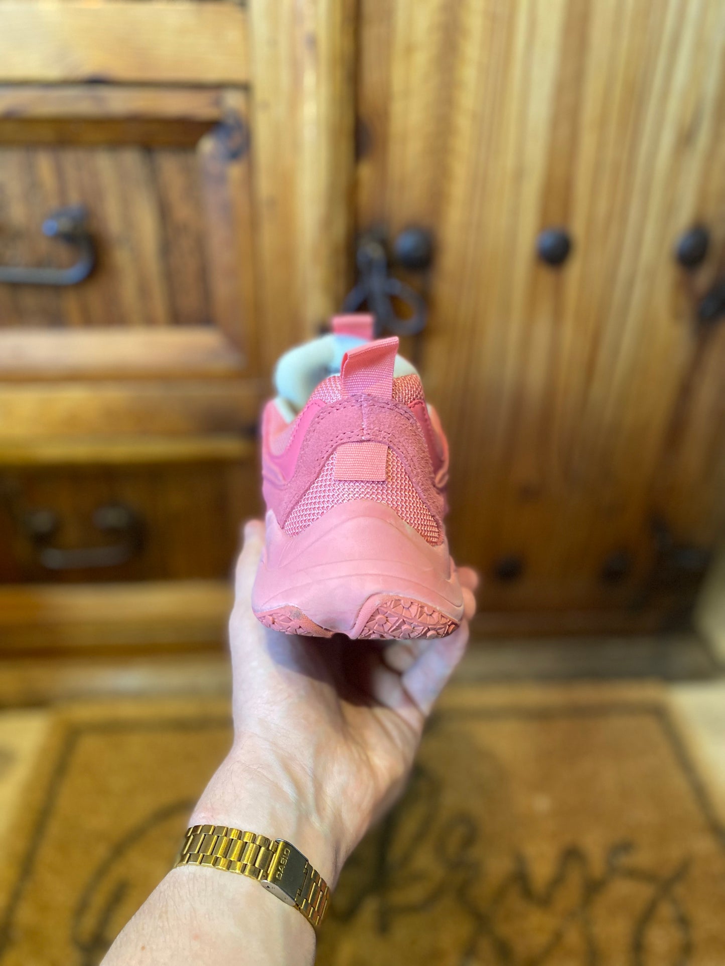 GLOBE TILT OPTION EVO ‘BUBBLEGUM’ - UK 7