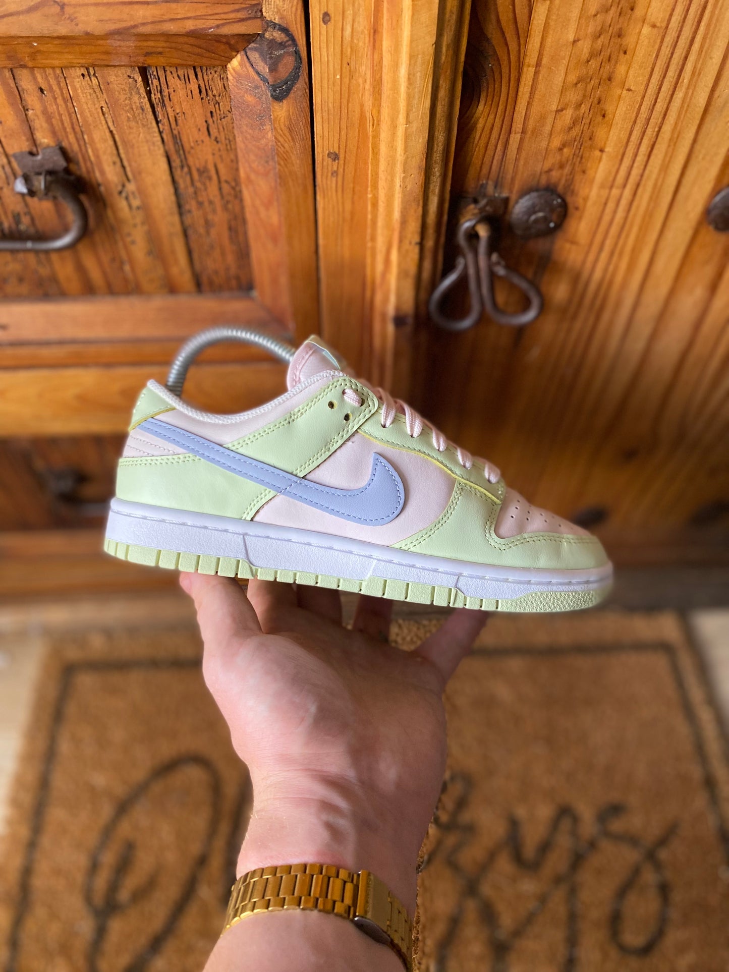 NIKE DUNK LOW ‘LIME ICE’ - UK 4
