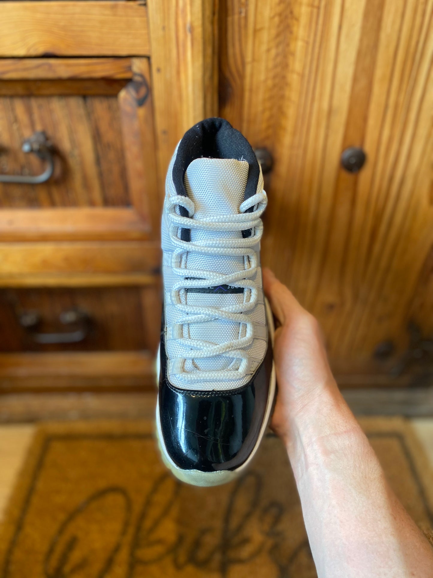 JORDAN 11 ‘CONCORD’ - UK 7