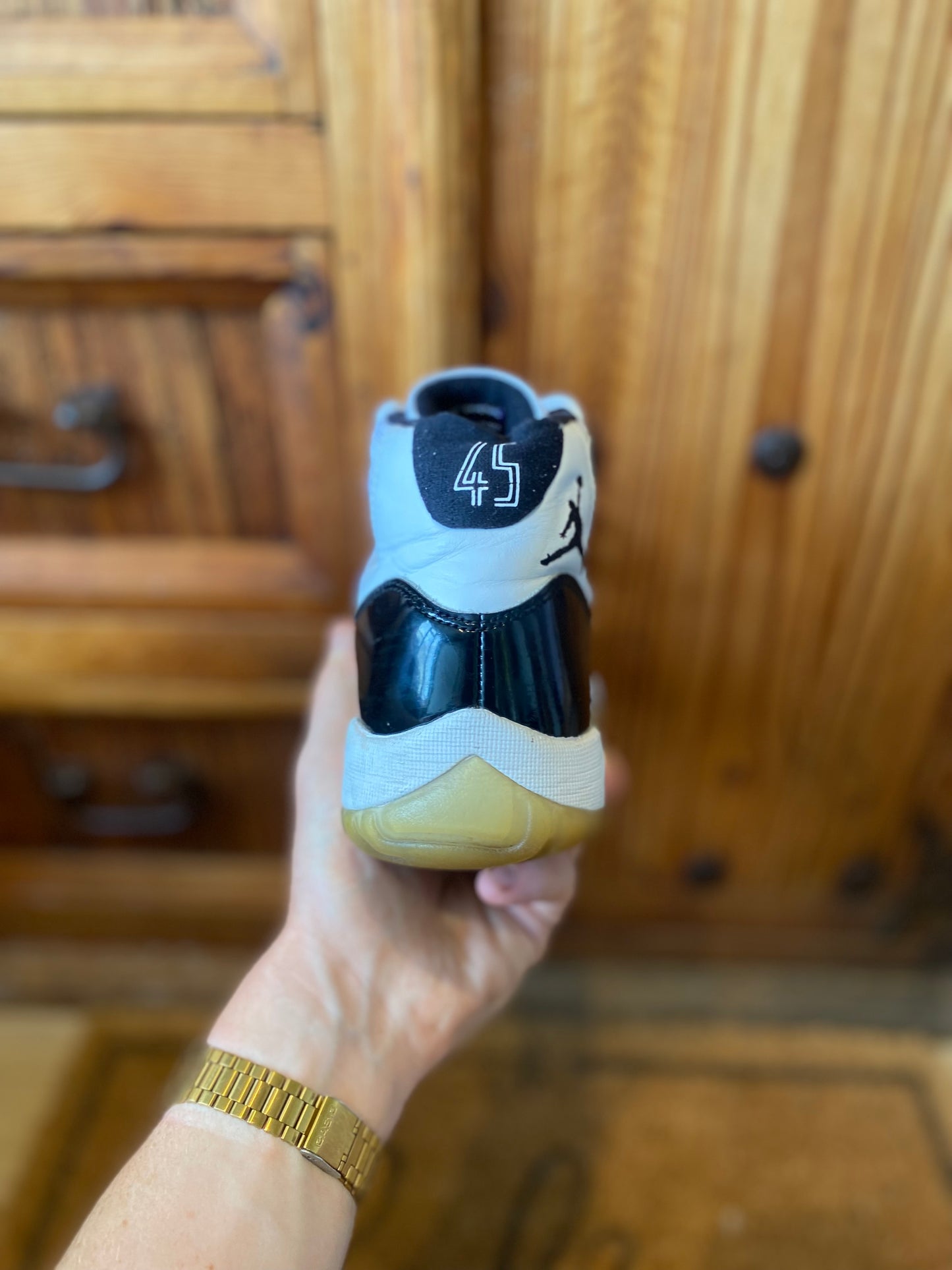 JORDAN 11 ‘CONCORD’ - UK 6