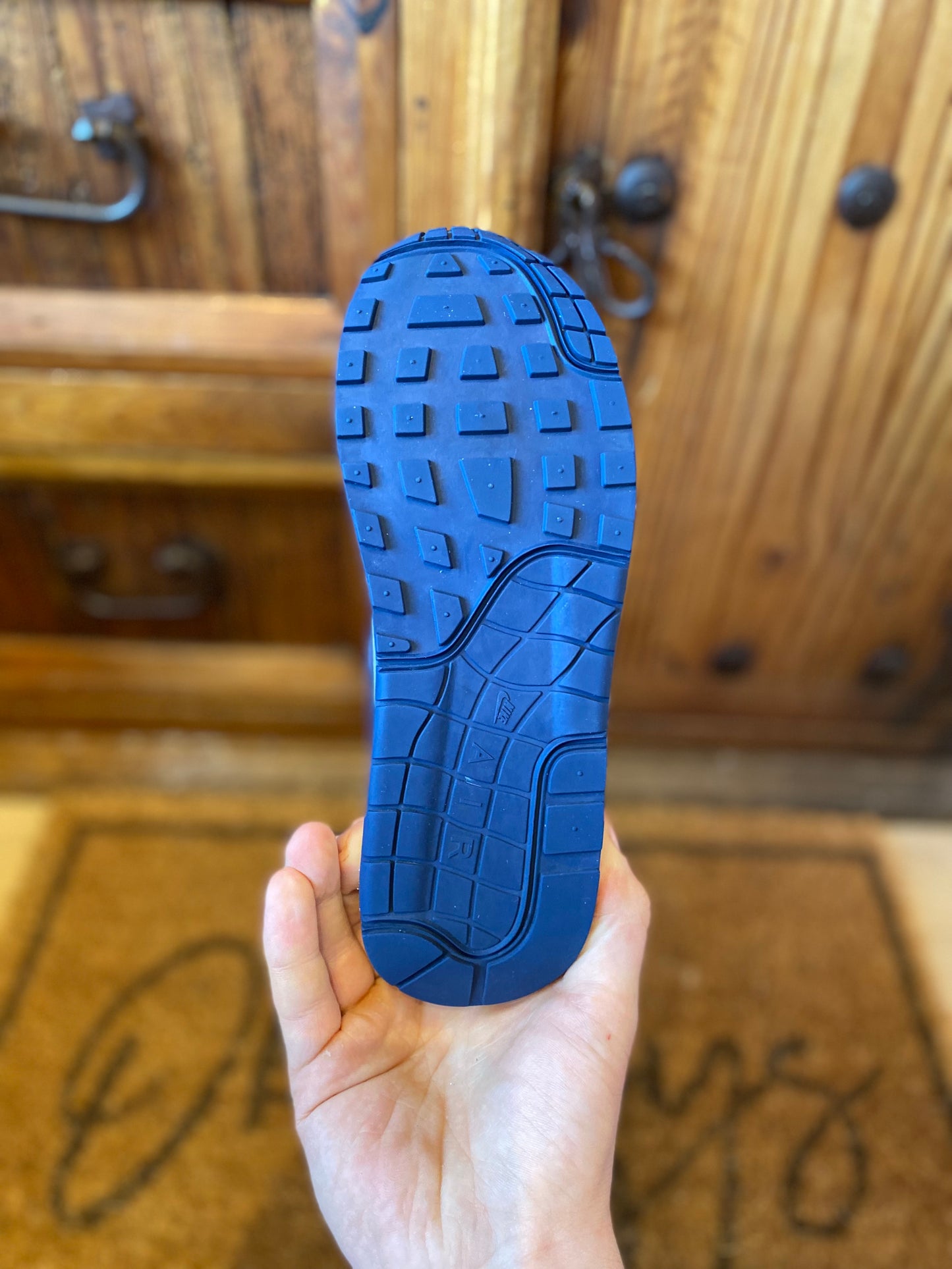 NIKE AIR MAX 1 86’ ‘BIG BUBBLE LOST SKETCH’ - UK 4