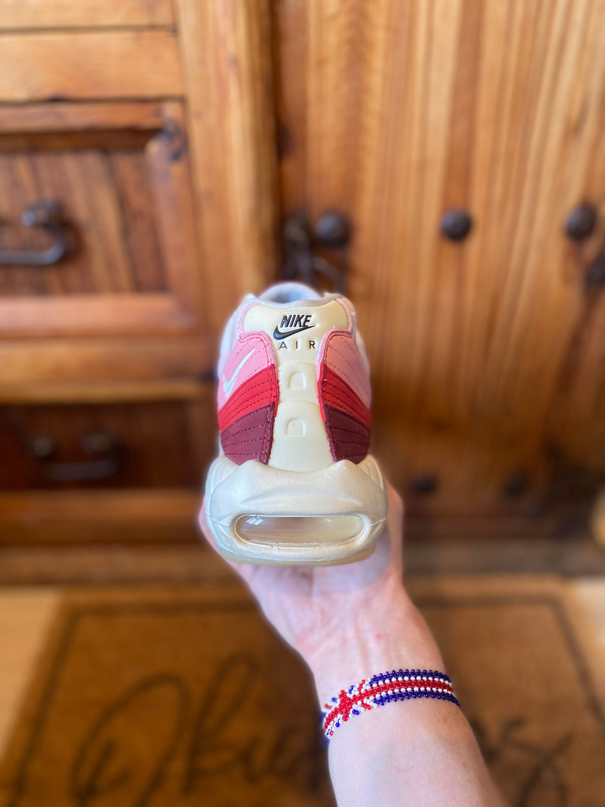 NIKE AIR MAX 95 ‘ANATOMY OF AIR’ - UK 13