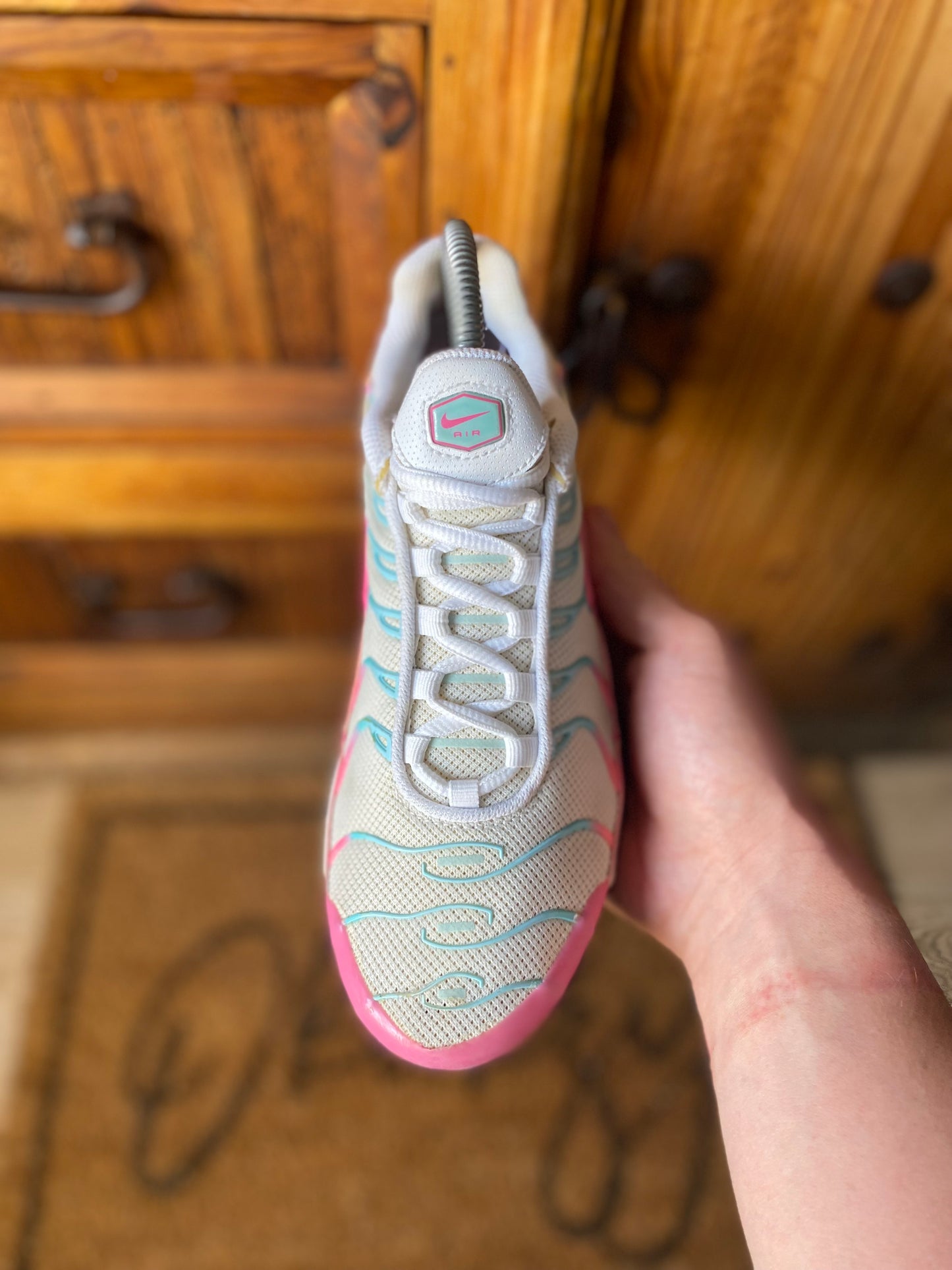 NIKE TN ‘SOUTHBEACH’ - UK 5.5