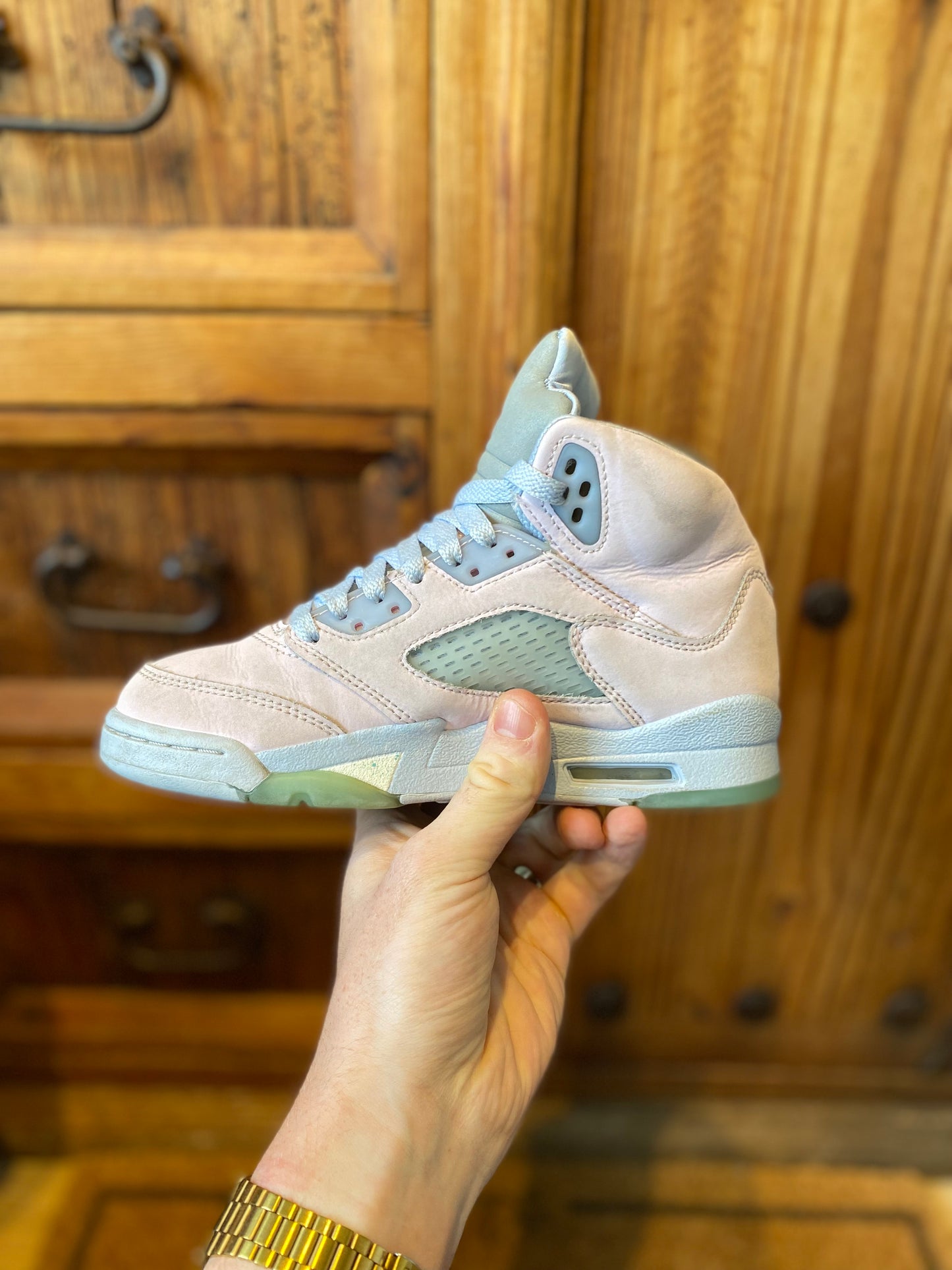 JORDAN 5 ‘EASTER’ - UK 3