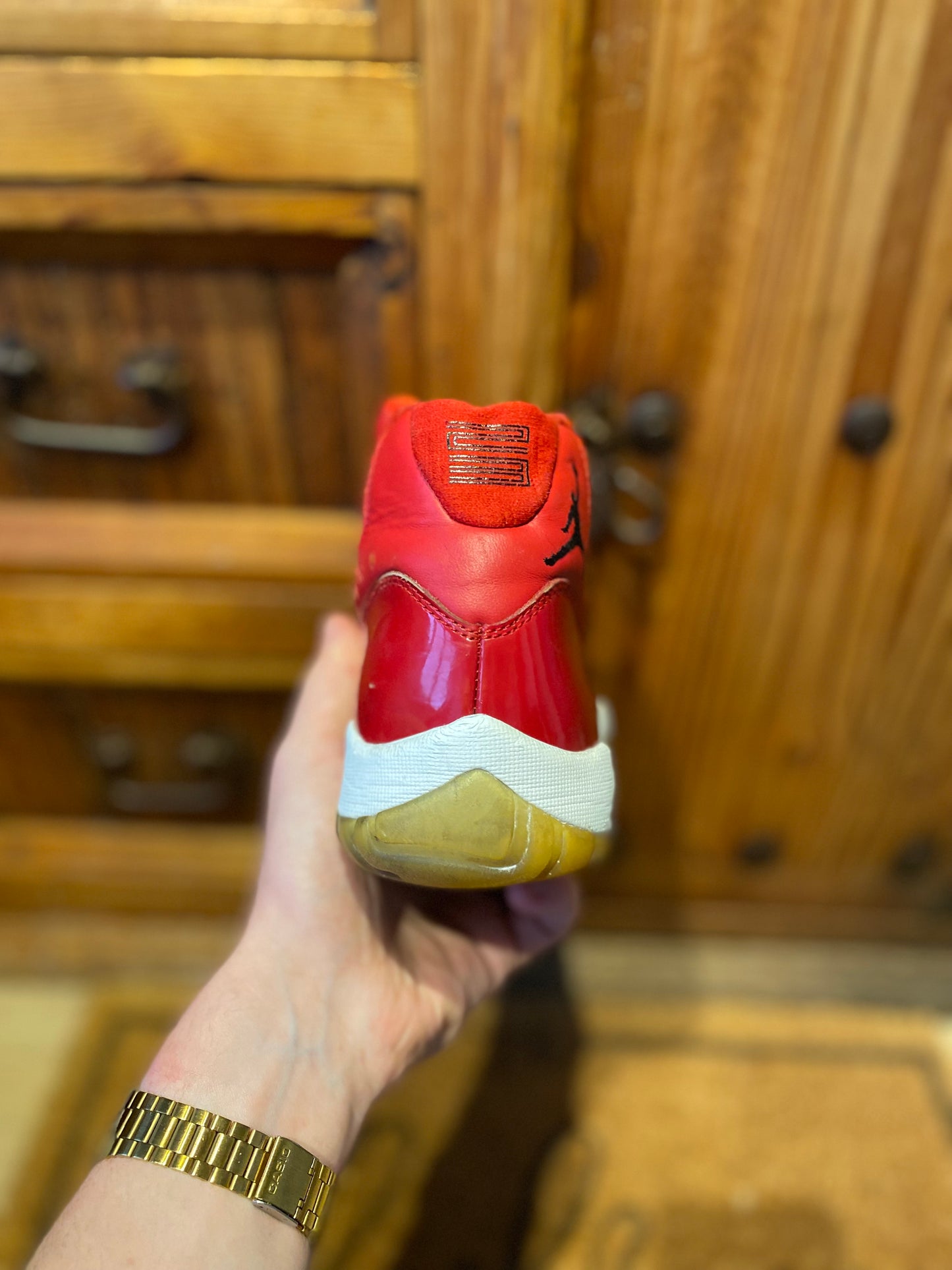JORDAN 11 ‘WIN LIKE 96’ - UK 8