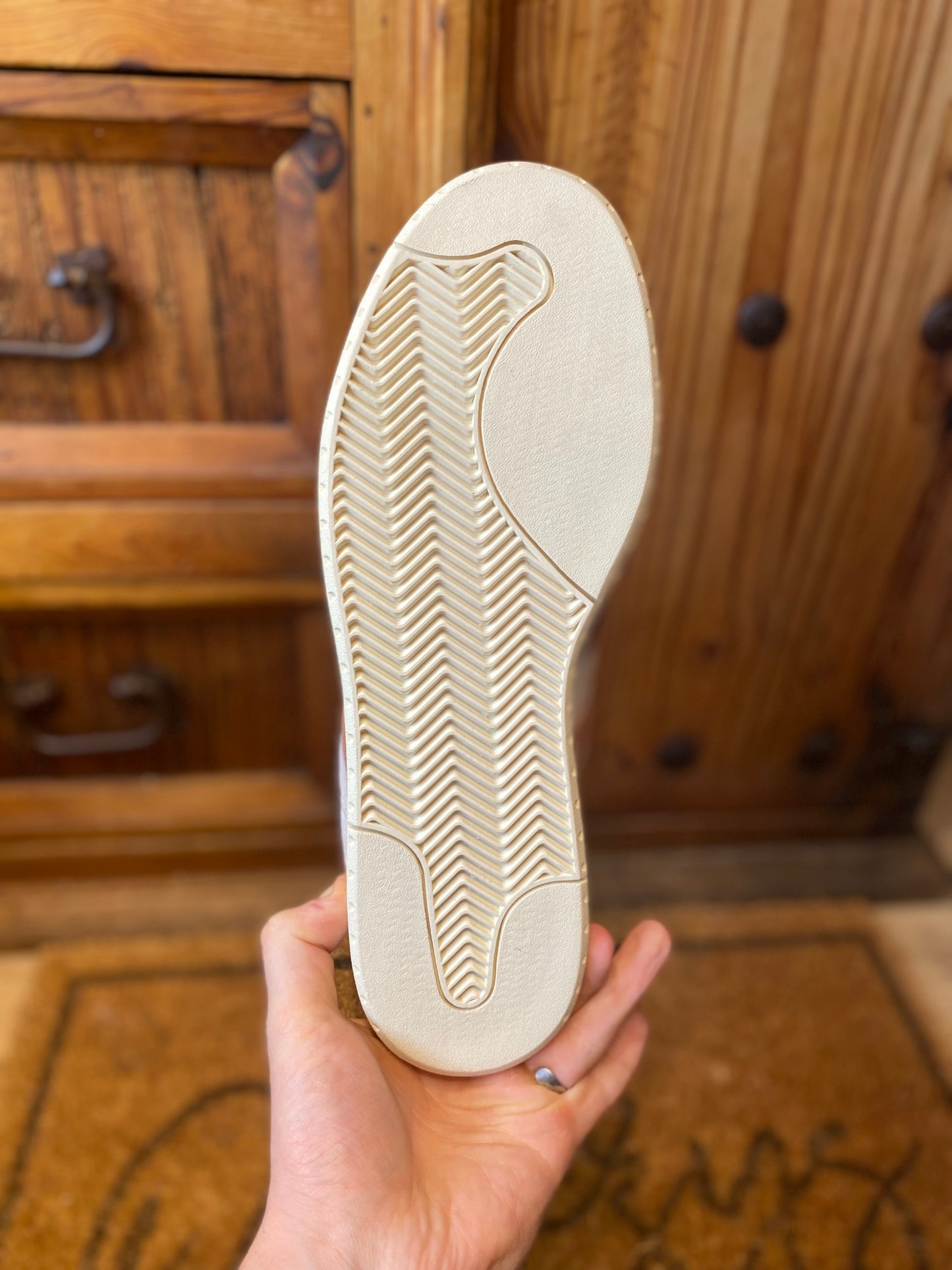 ADIDAS LWST ‘WILD SEPIA WONDER TAUPE’ - DS - UK 12