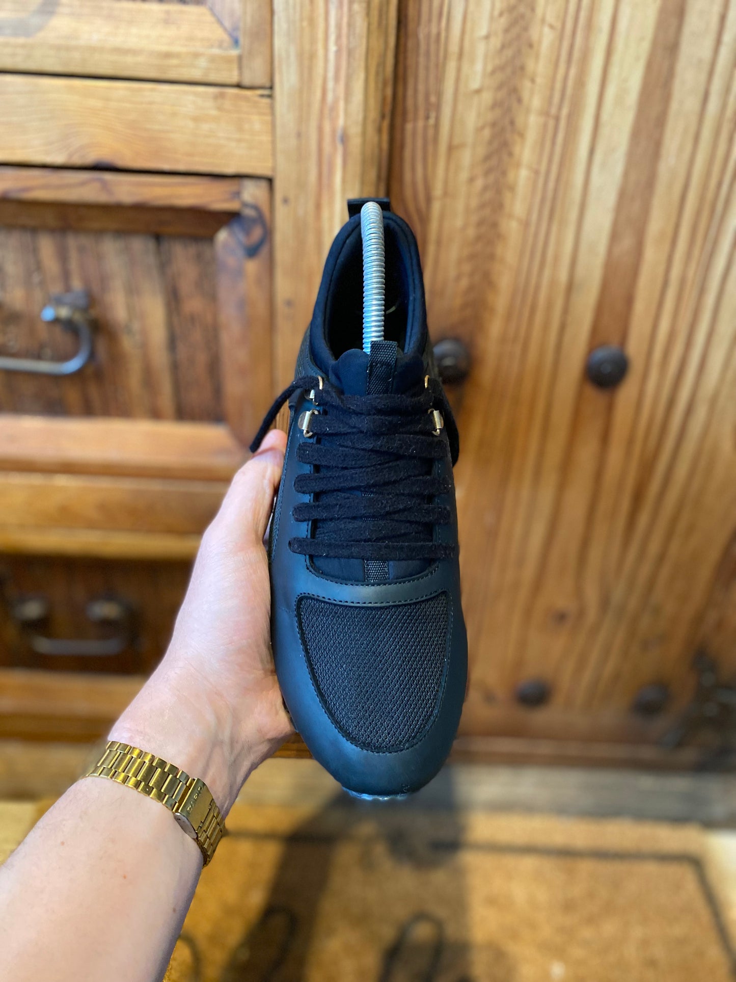MALLET DIVER TRAINERS - UK 5