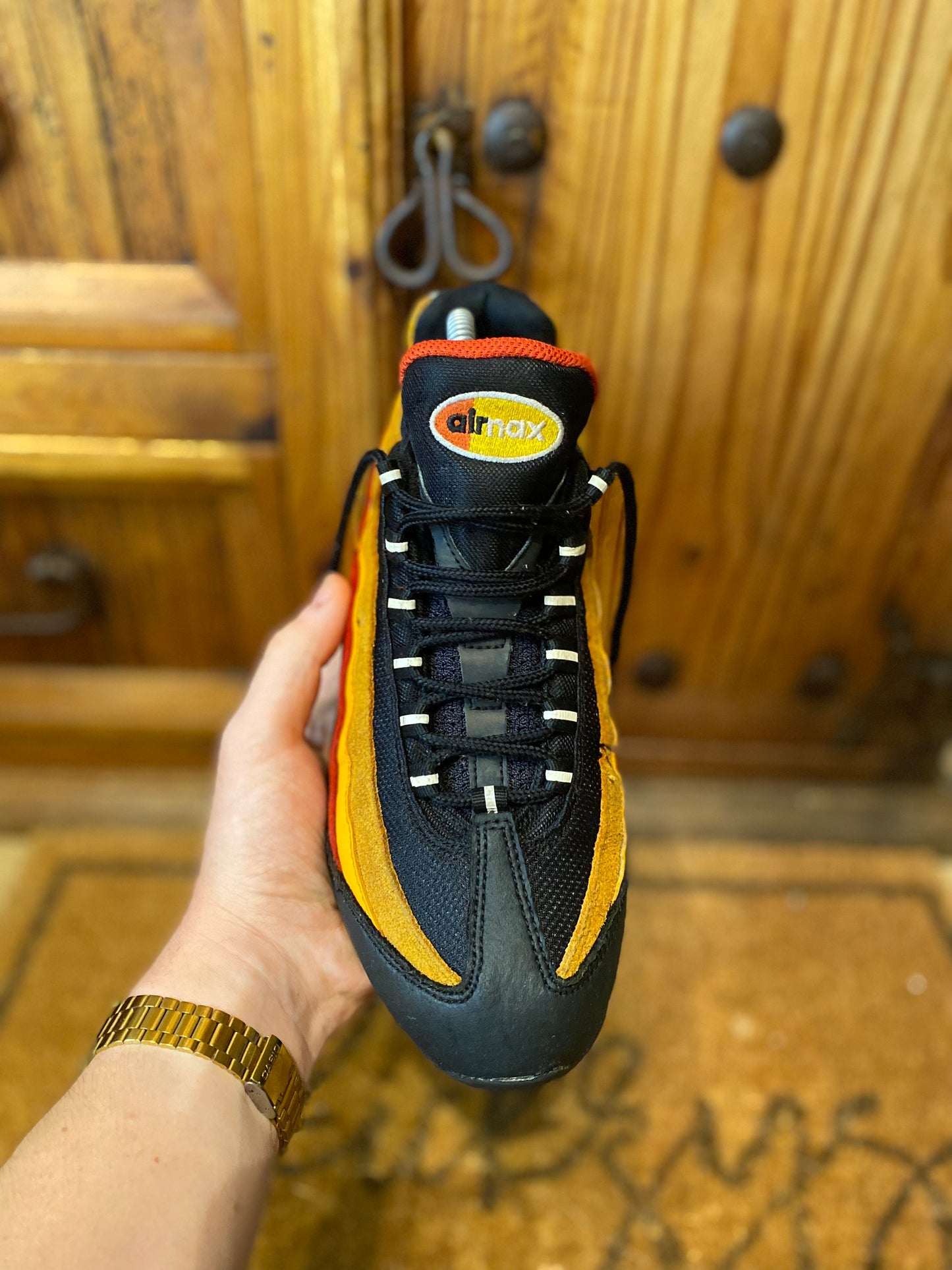 NIKE AIR MAX 95 ‘RAYGUN’ - UK 7