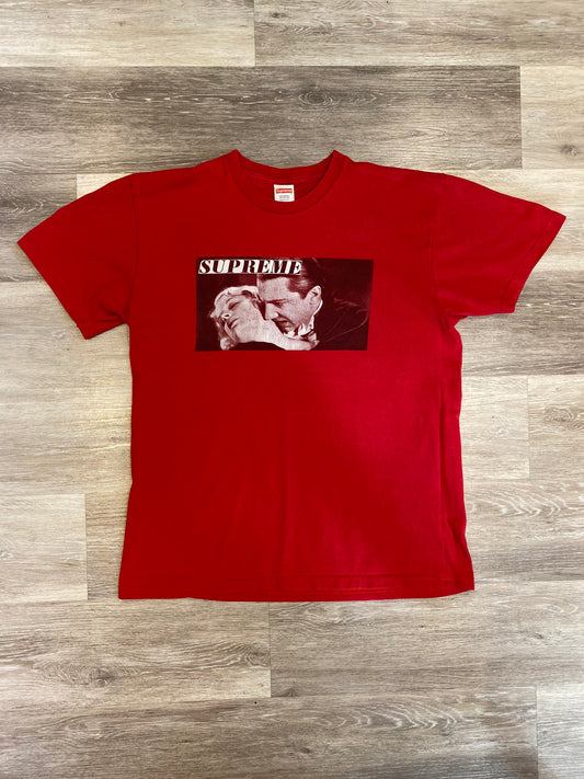 SUPREME ‘BELA LUGOSI’ T-SHIRT - L