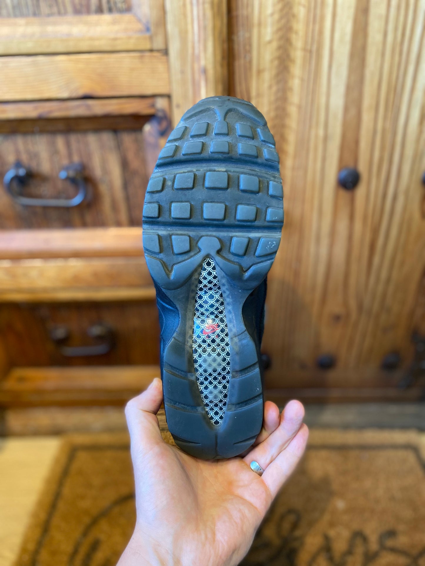NIKE AIR MAX 95 ‘JAPANESE KOI FISH SCALES’ - UK 8.5