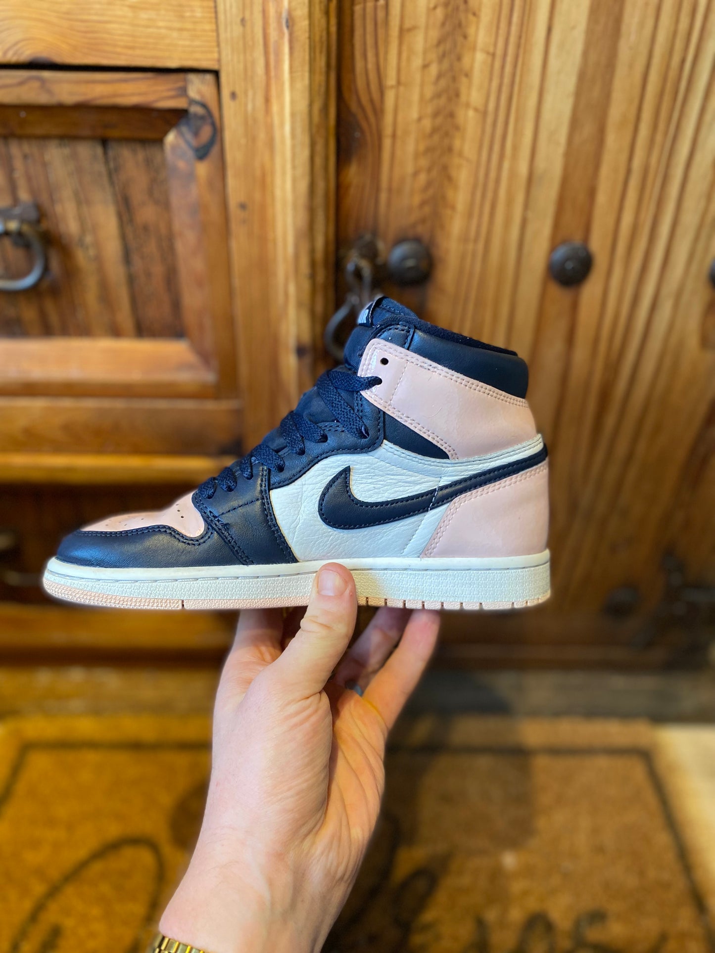 JORDAN 1 HIGH ‘ATMOSPHERE’ - UK 4