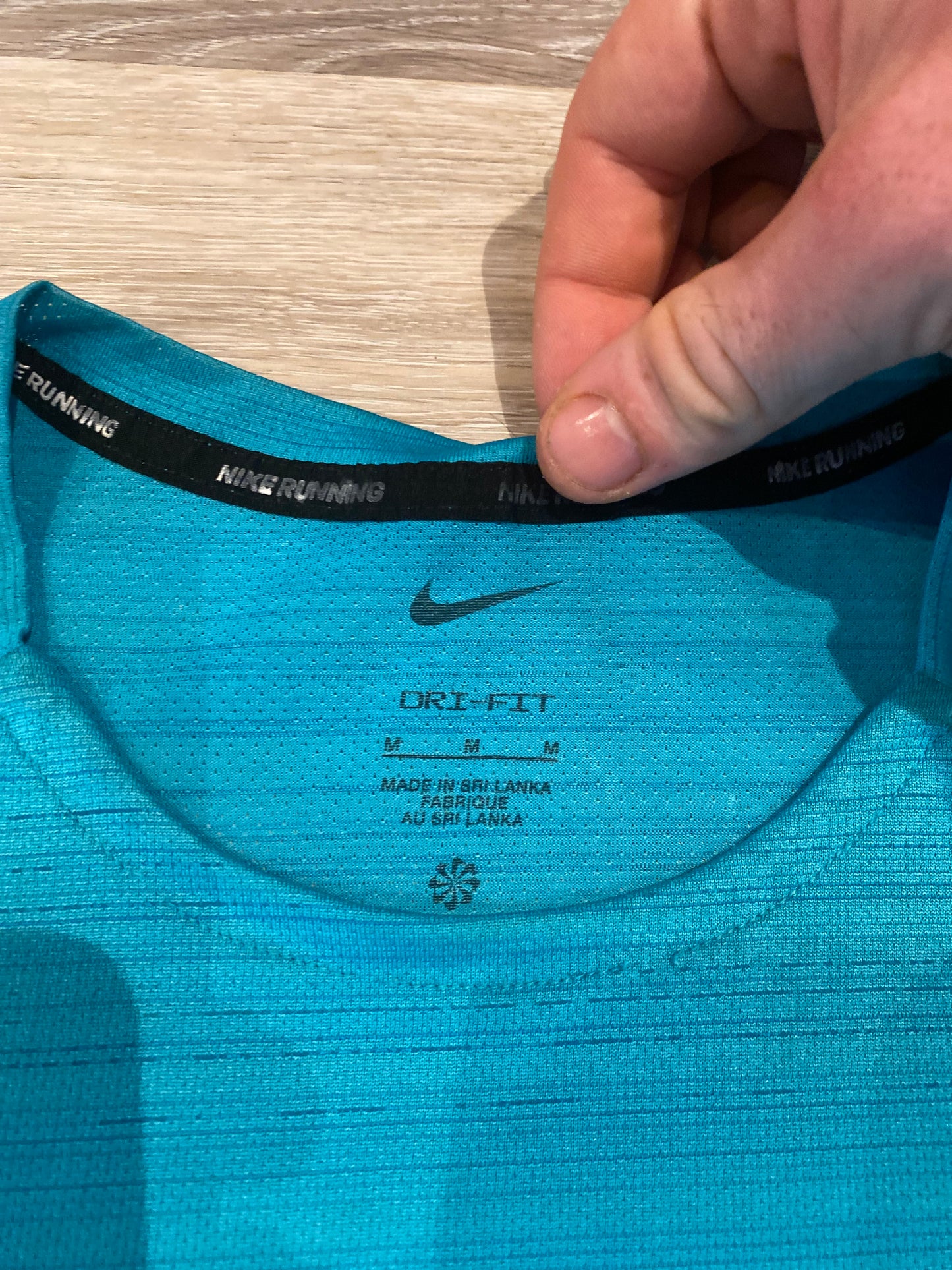 NIKE MILER DRI-FIT SET - M
