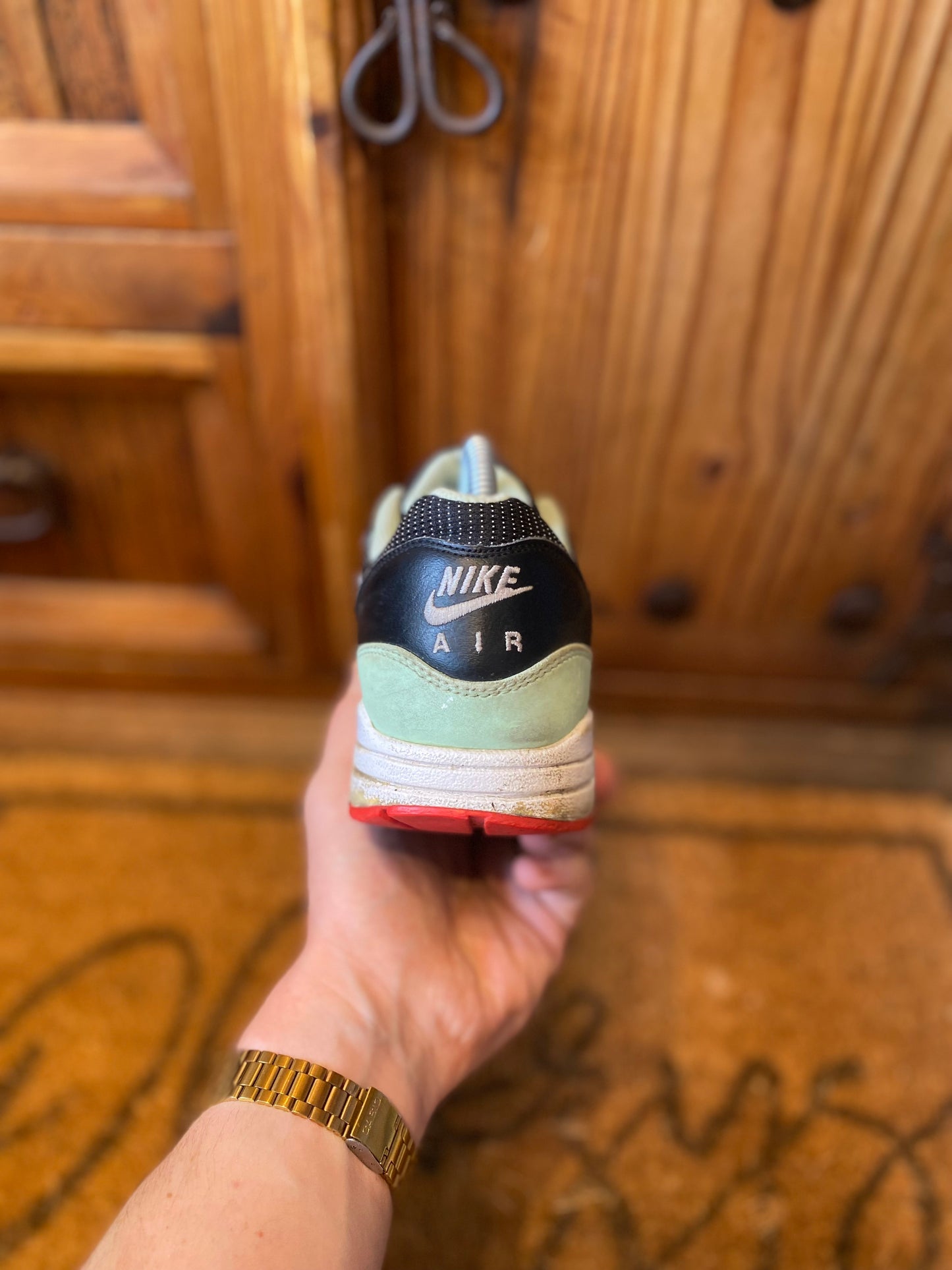 NIKE AIR MAX 1 FB ‘YEEZY’ - UK 6