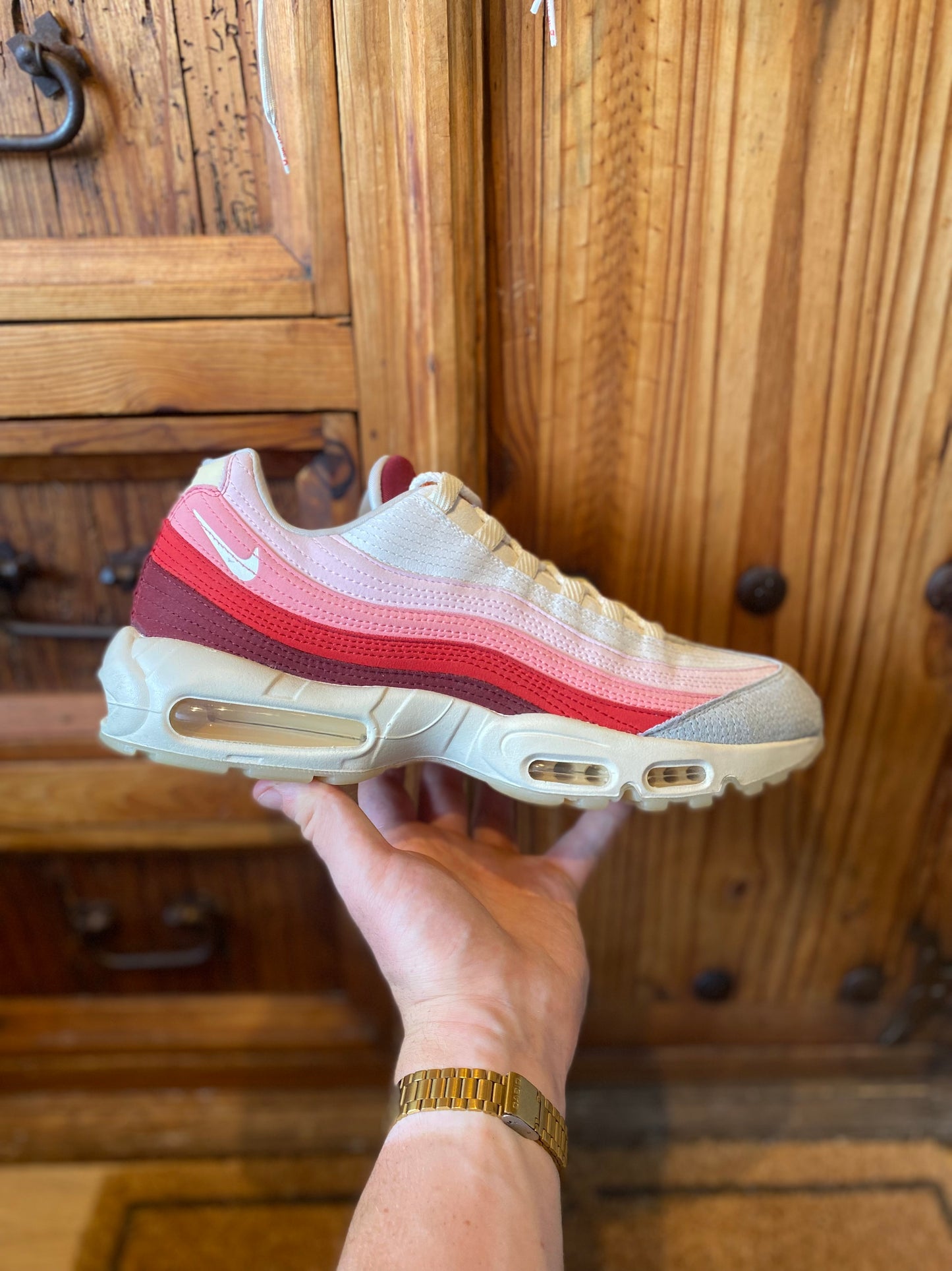 NIKE AIR MAX 95 ‘ANATOMY OF AIR’ - UK 13